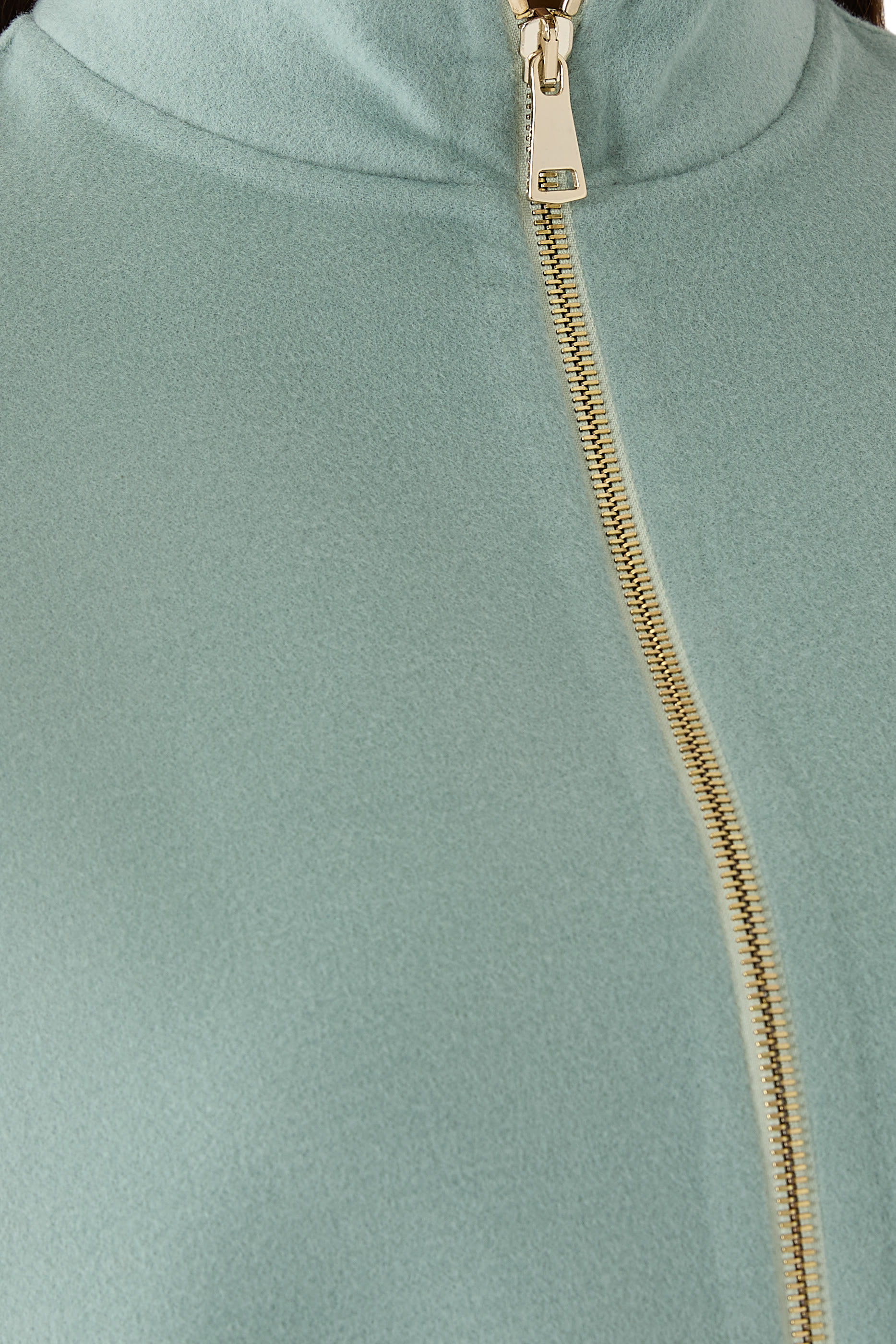 Double Wool Caban