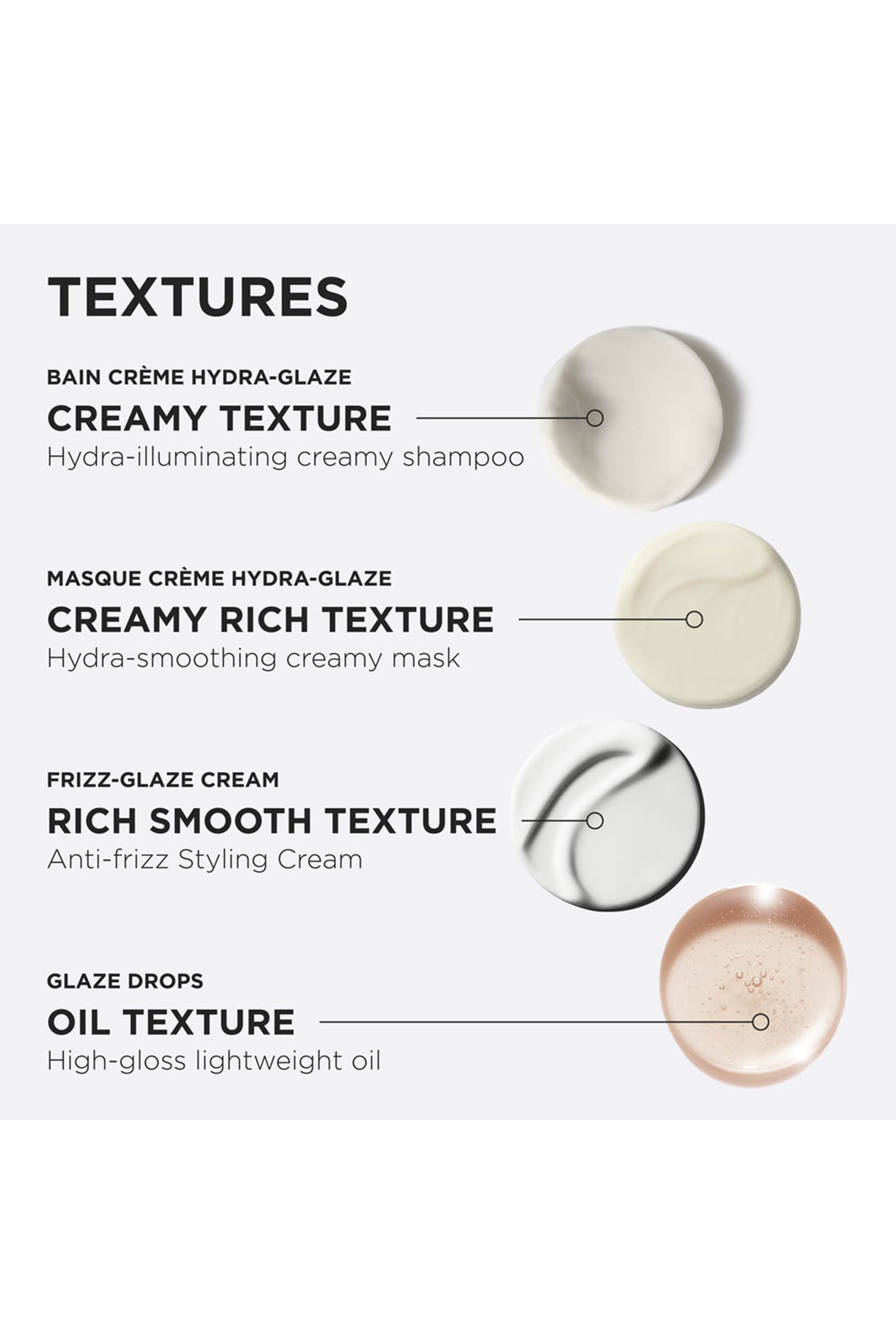  Gloss Absolu Bain Cr&egrave;me Hydra-Glaze Refill Shampoo Pouch