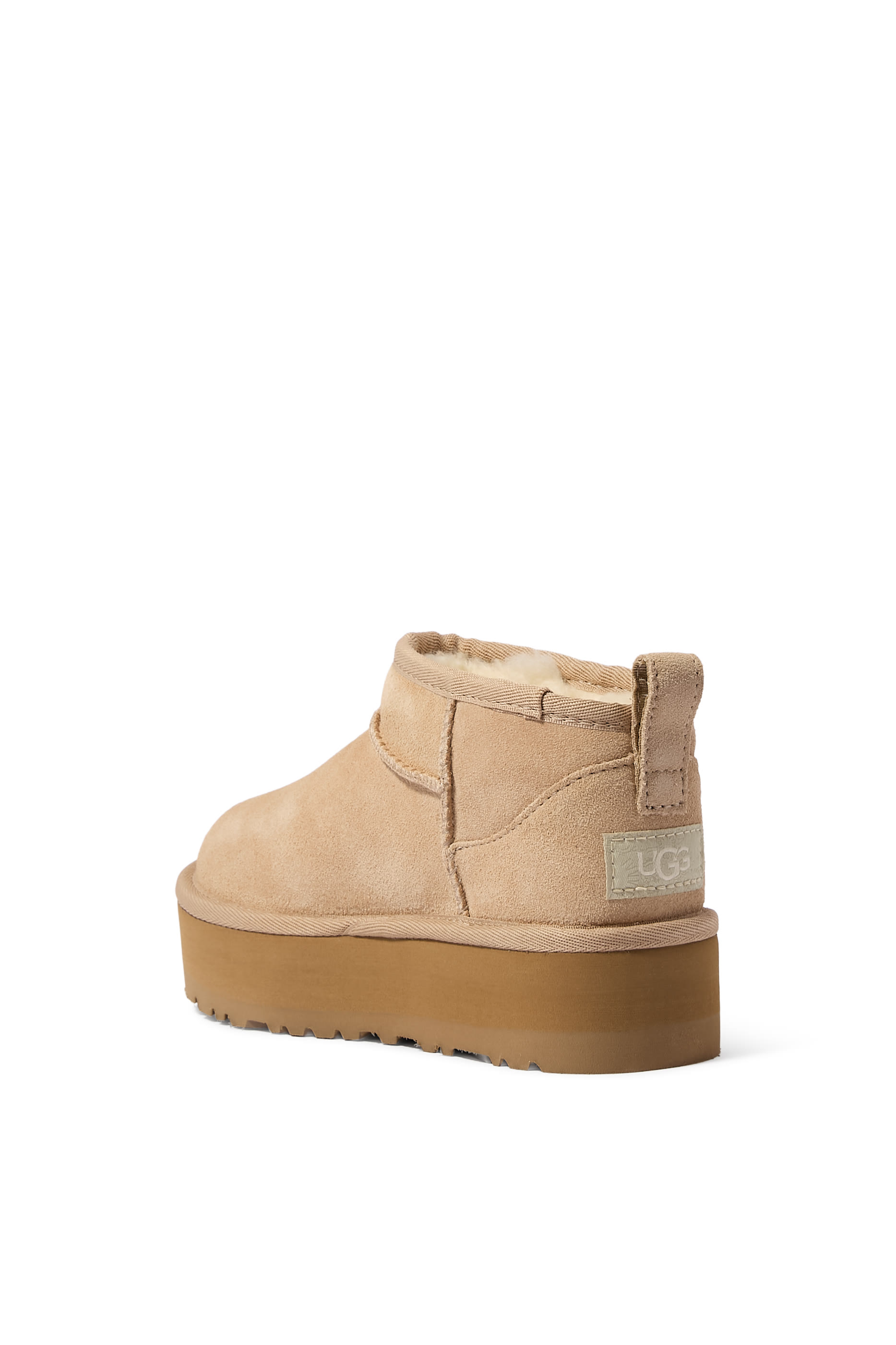 Kids  Classic Micro Boots