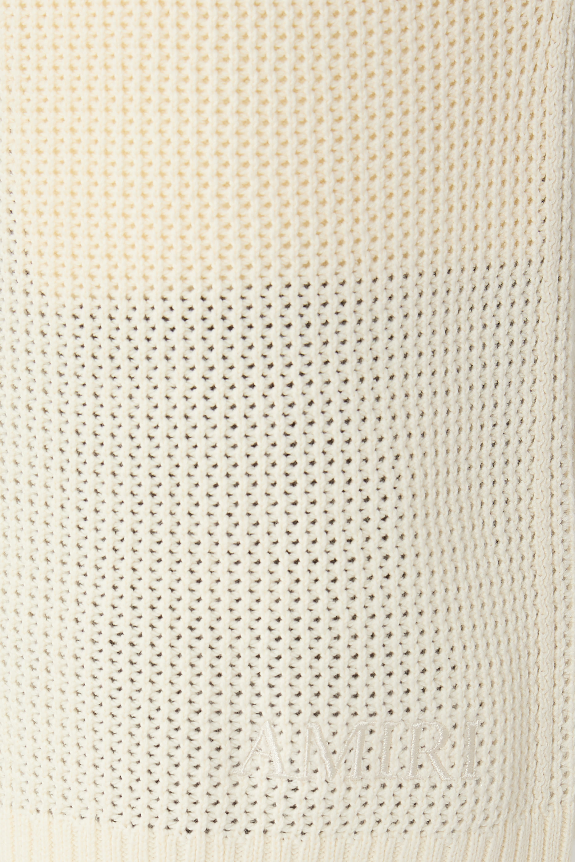Crochet Mesh Shorts
