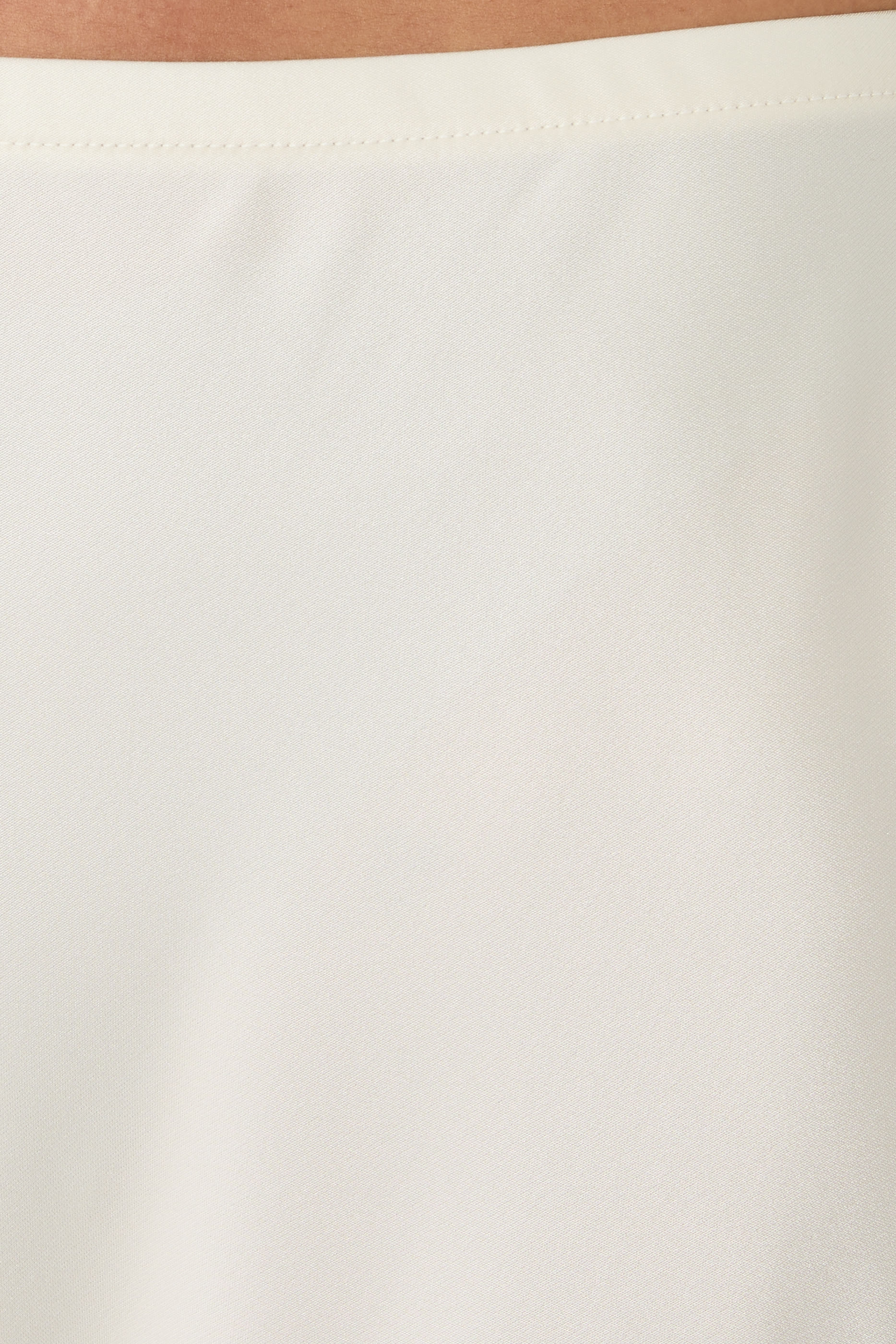 Gale Satin Mid Rise Bias Pants