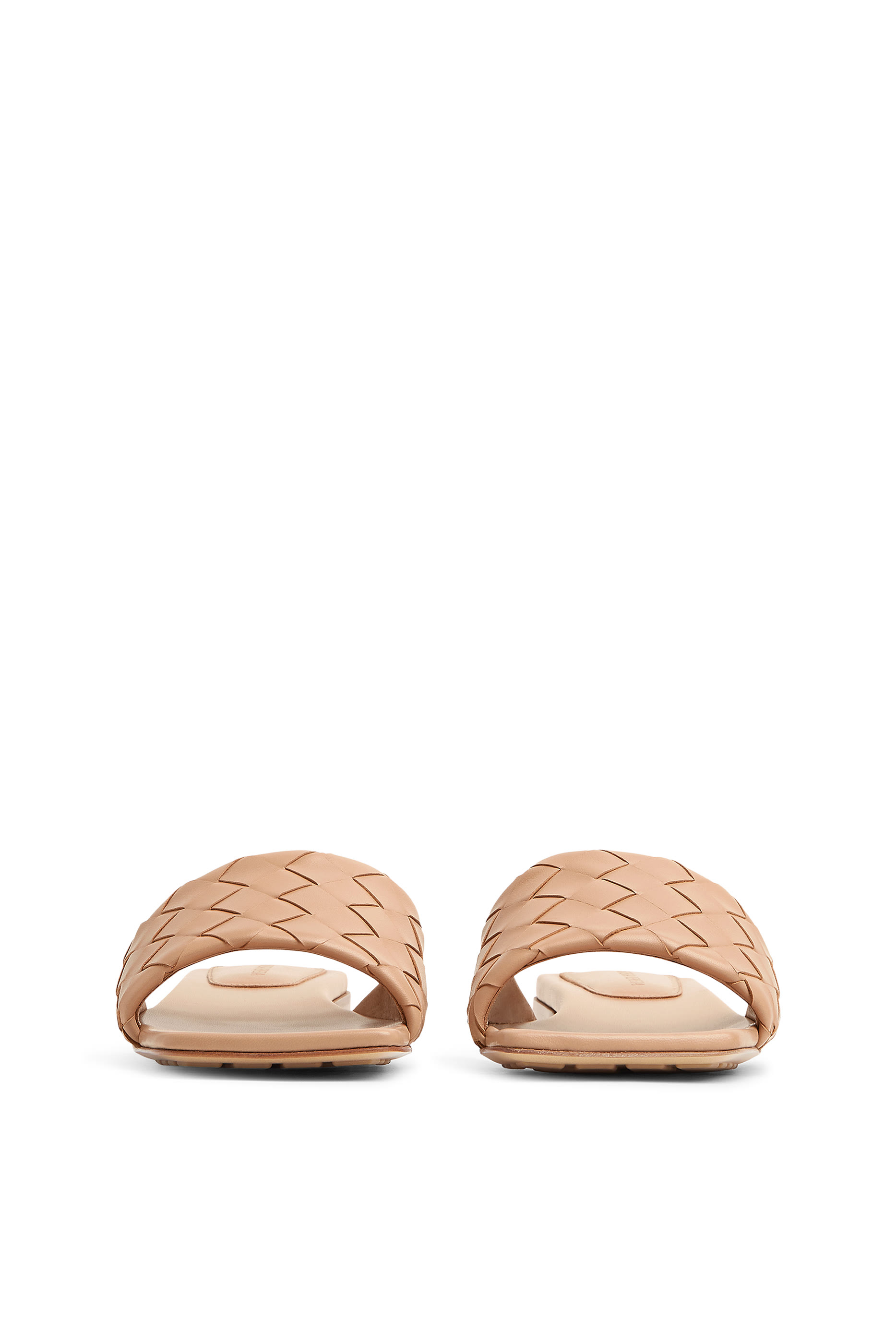  Parco Flat Mules 