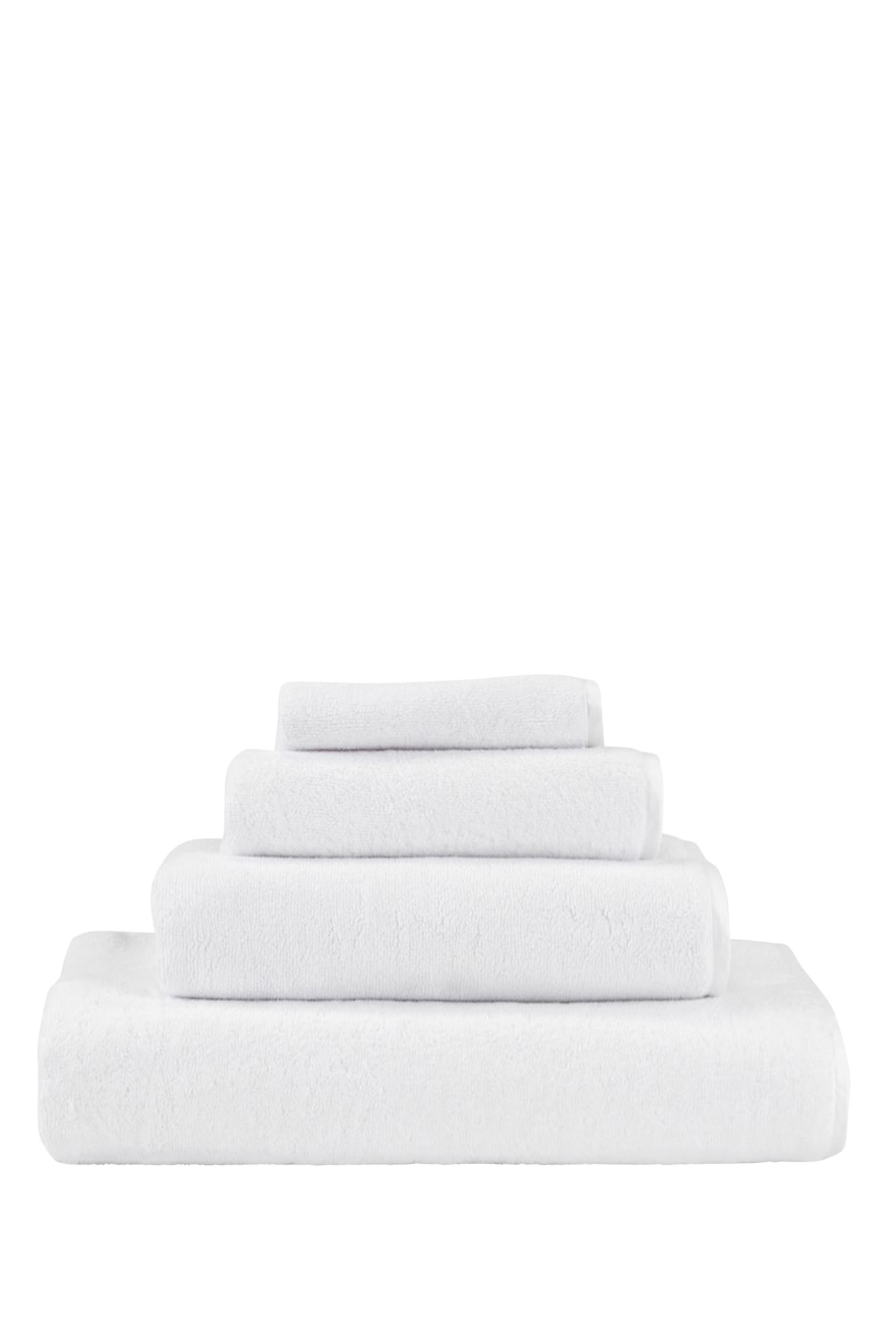 Plush Bath Towel