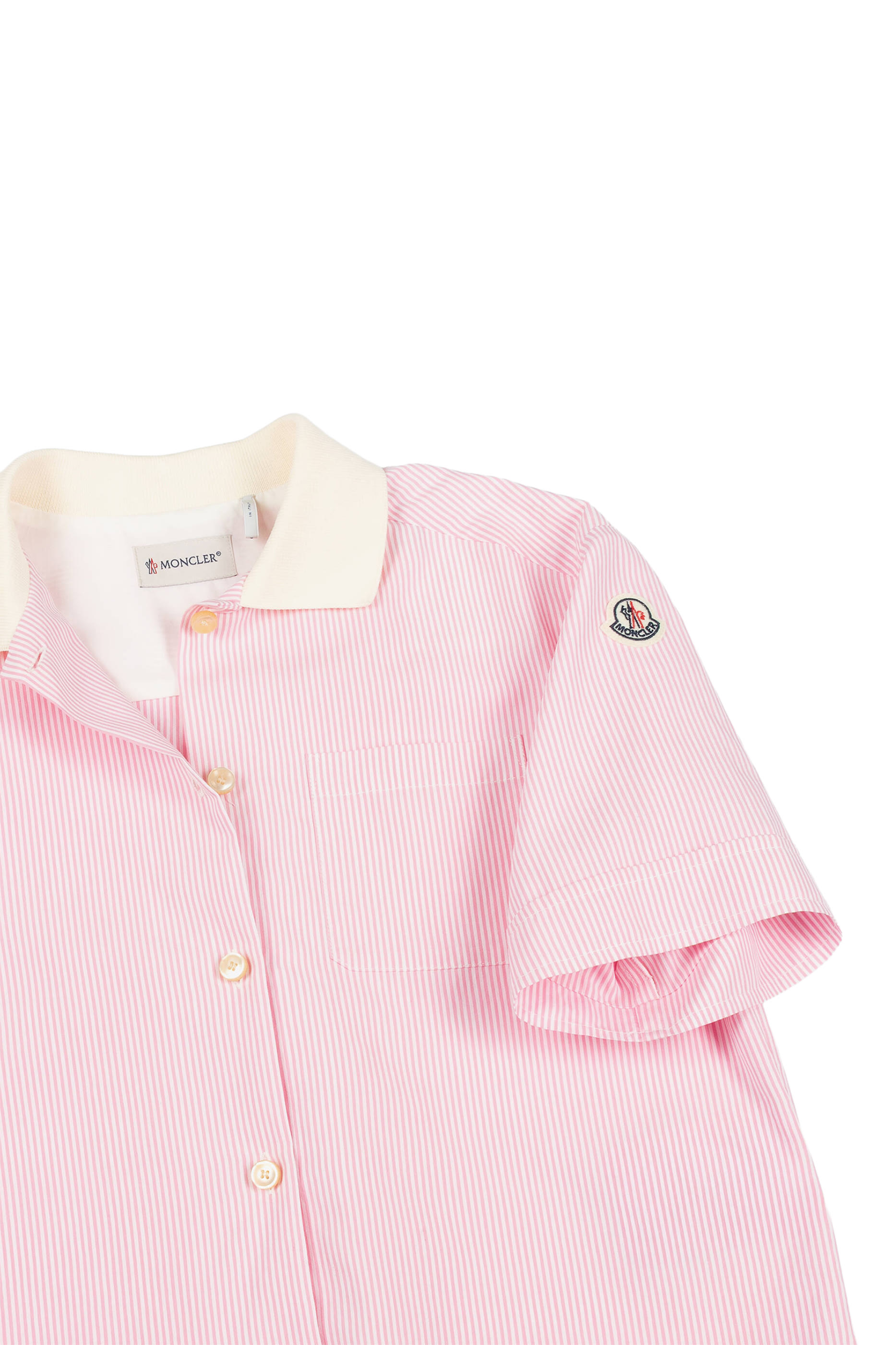 Kids Striped Shirt  Shorts Set