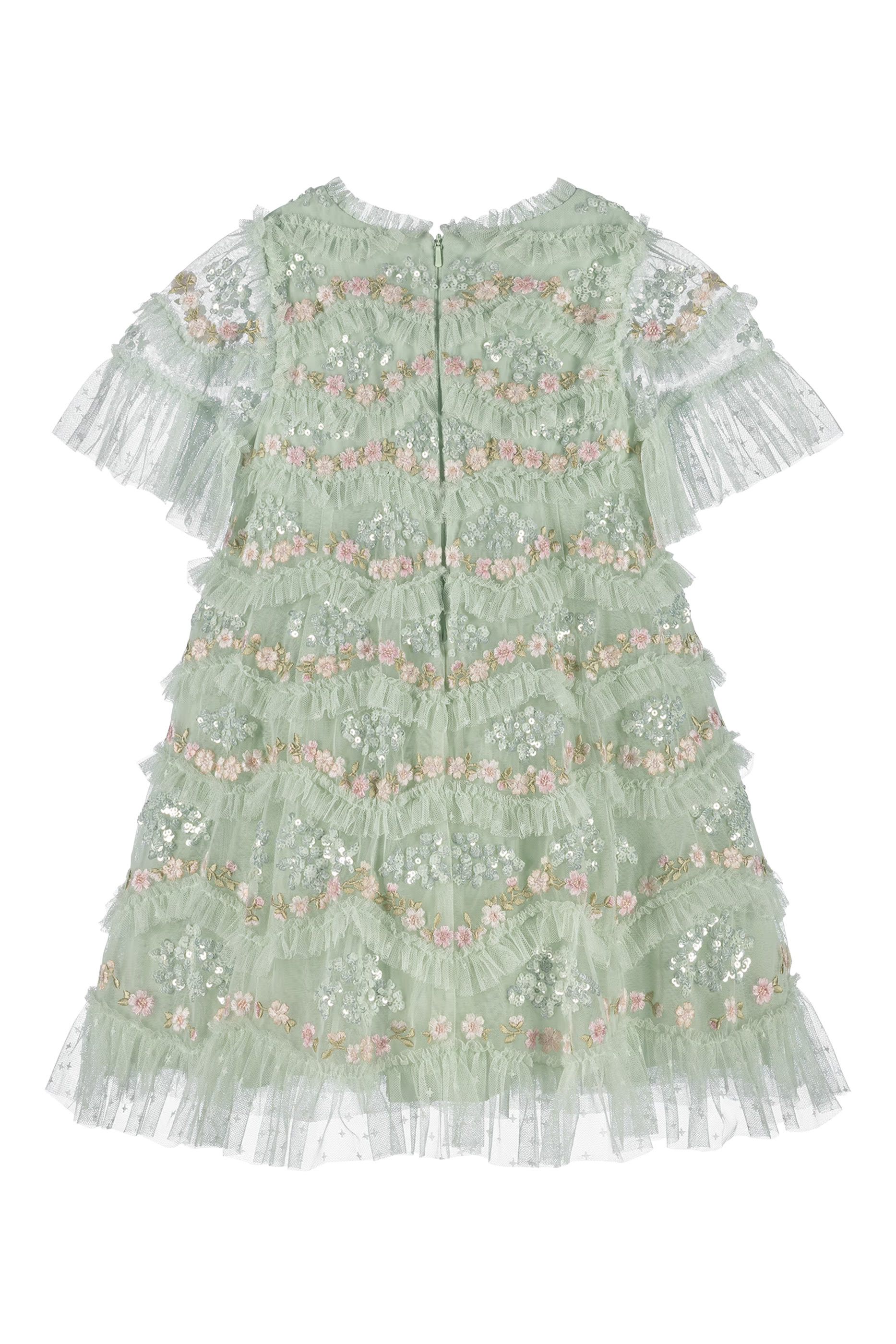Kids Daisy Wave Dress