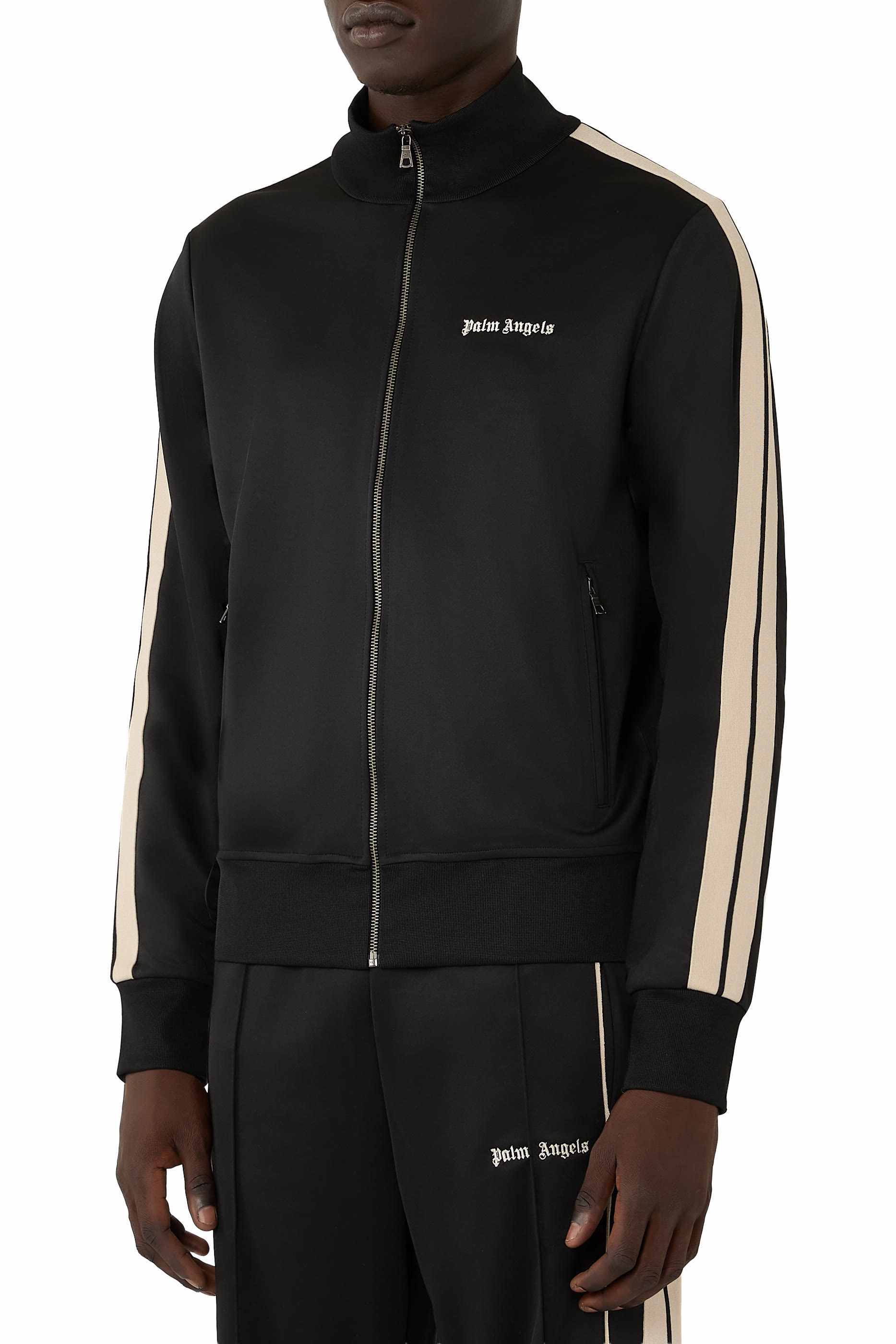 Classic Logo Track Jacket