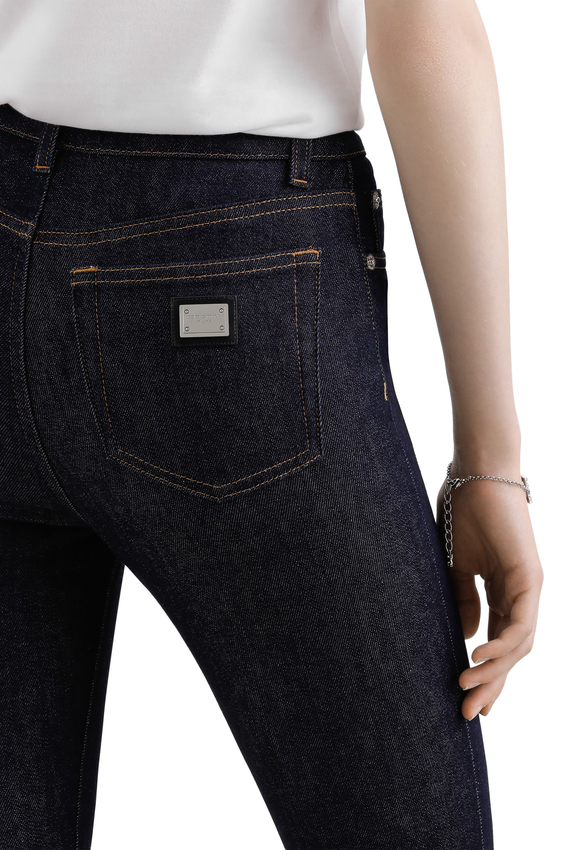 Skinny Denim Jeans