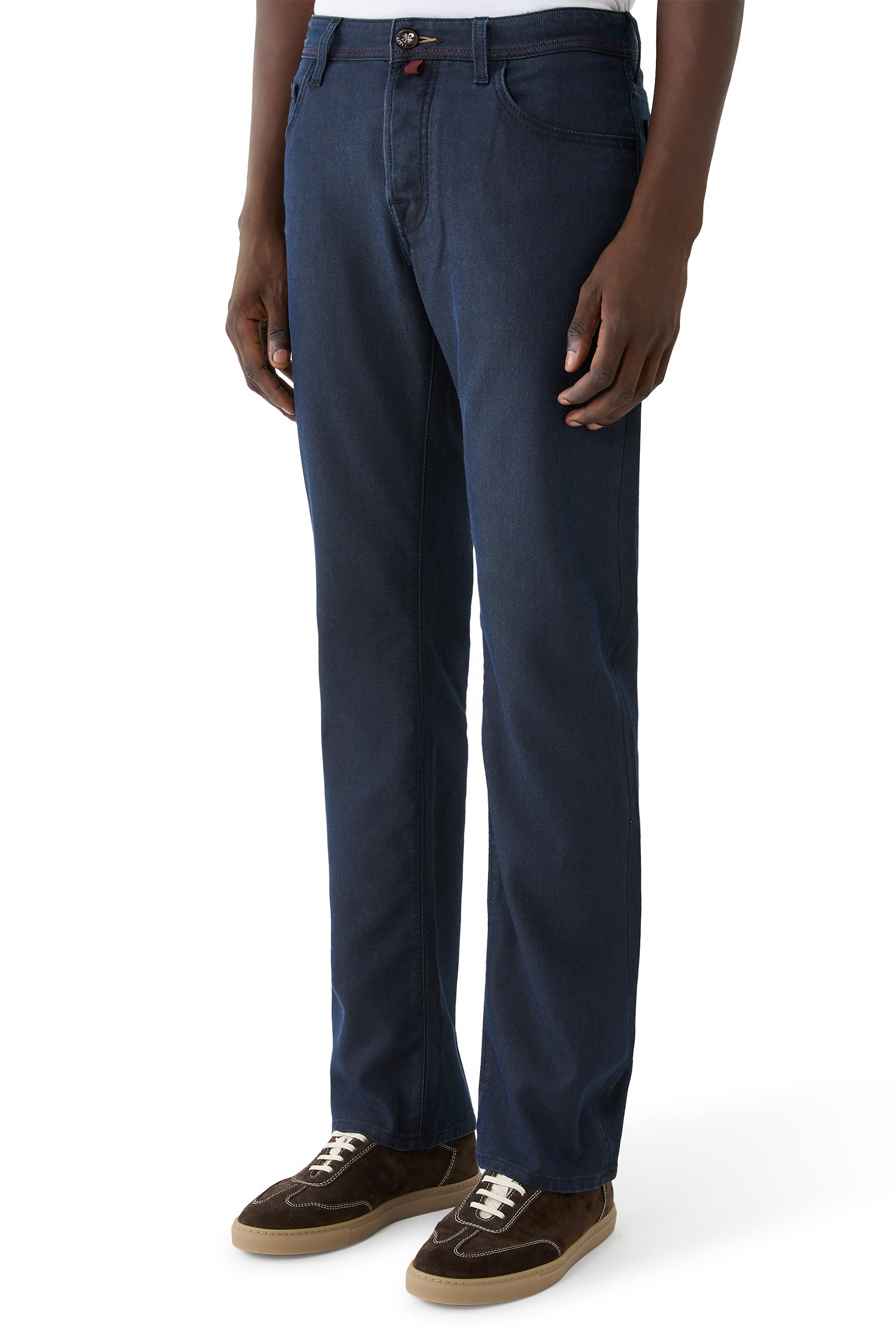 Luis Regular 5-Pocket Jeans