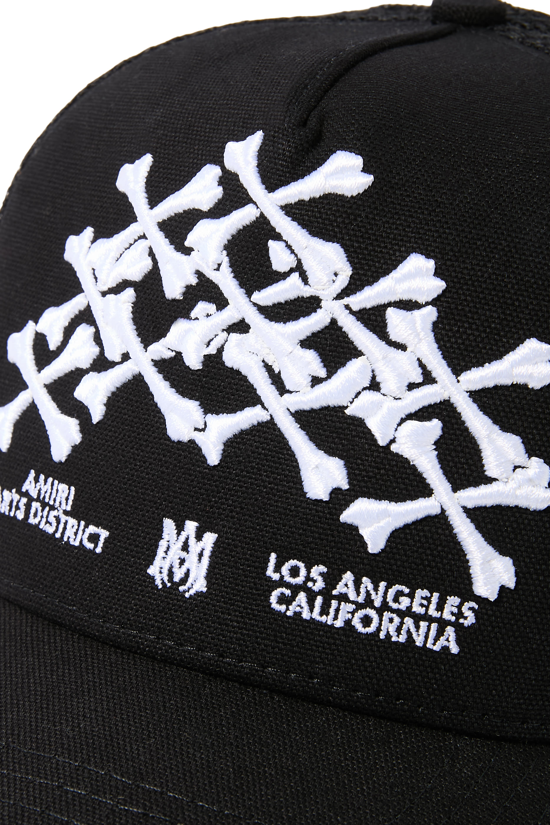 Bones Stacked Trucker Hat