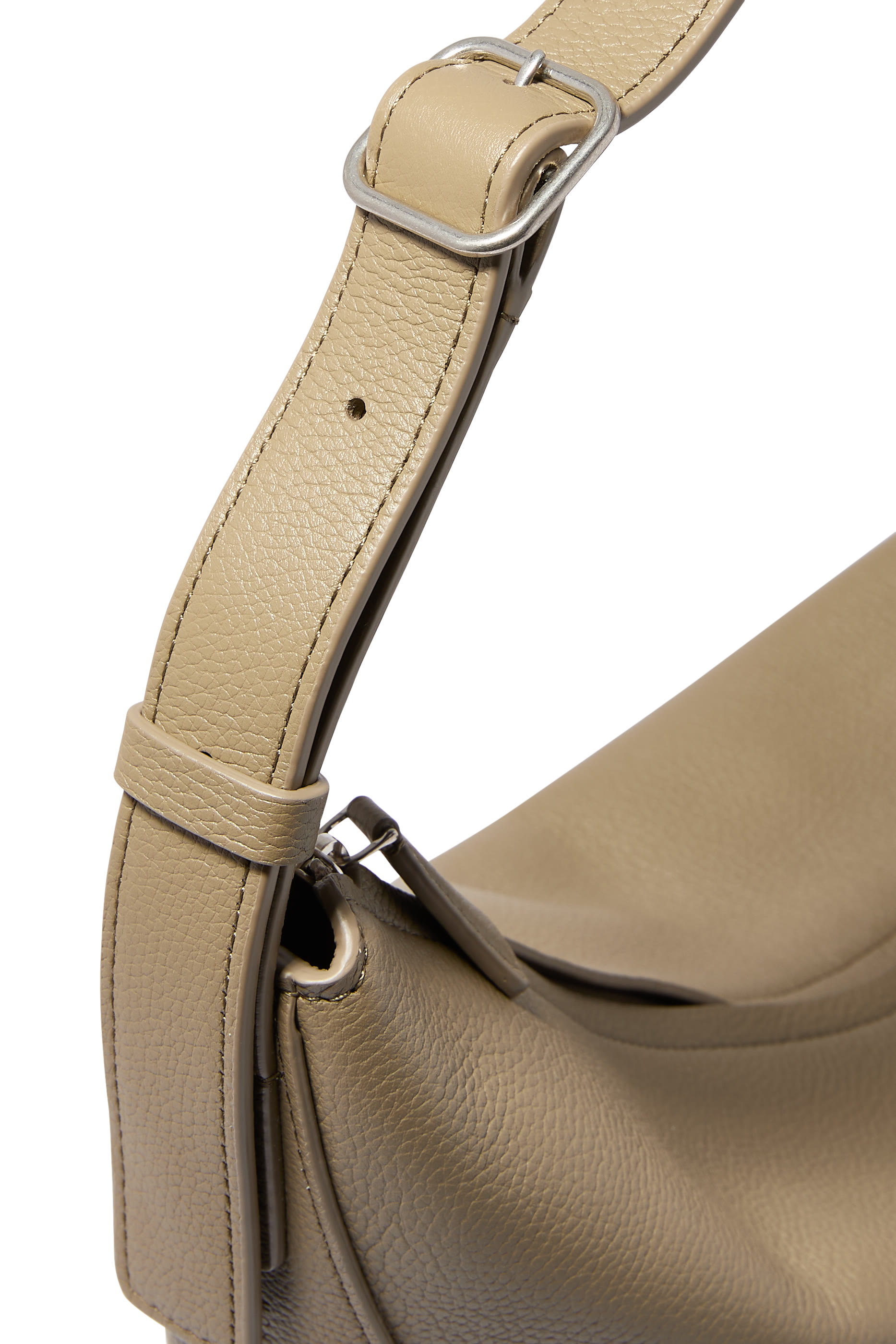 Jouve Leather Bag