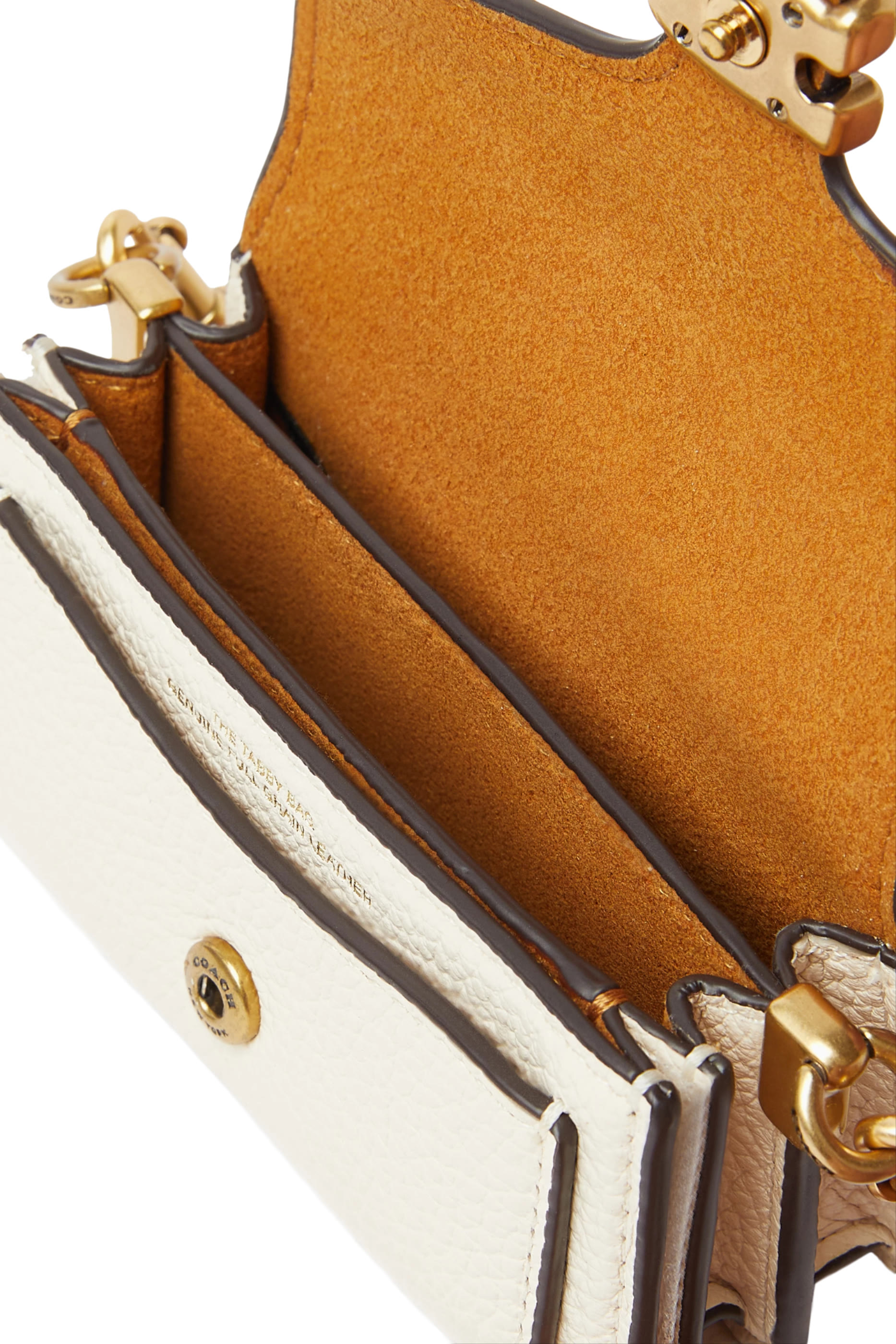  Tabby Bag Charm