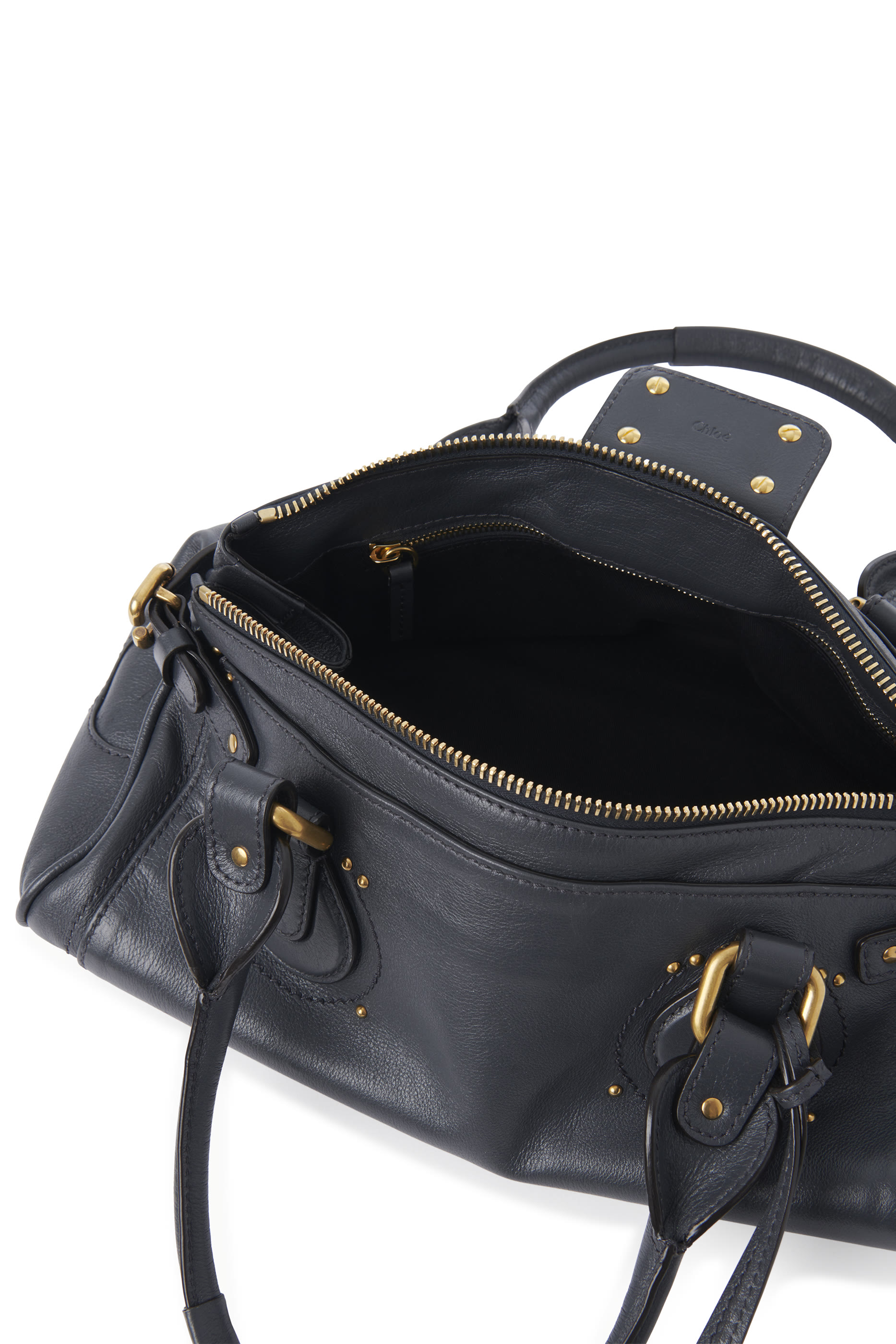 Paddington Leather Bag