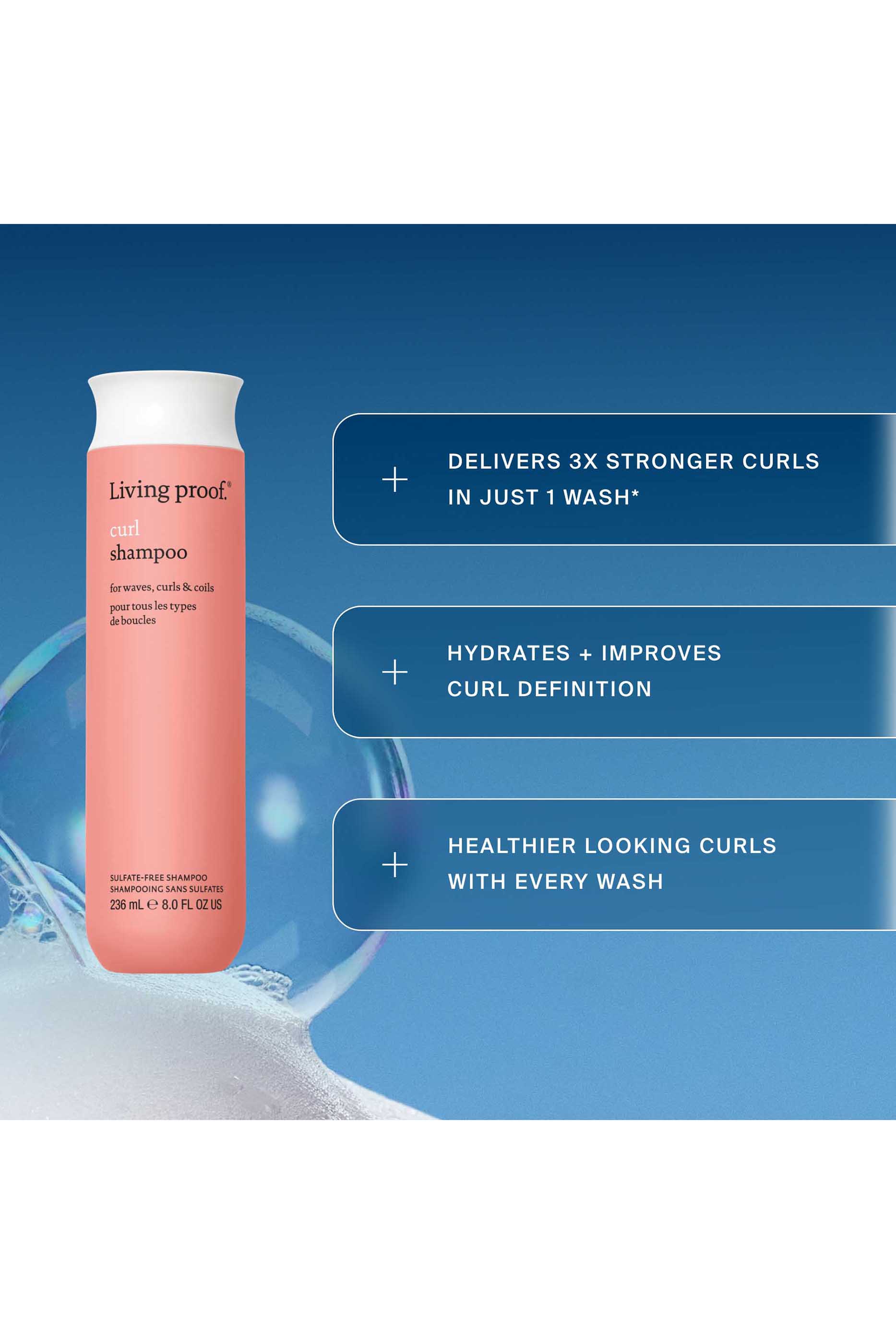 Curl Shampoo