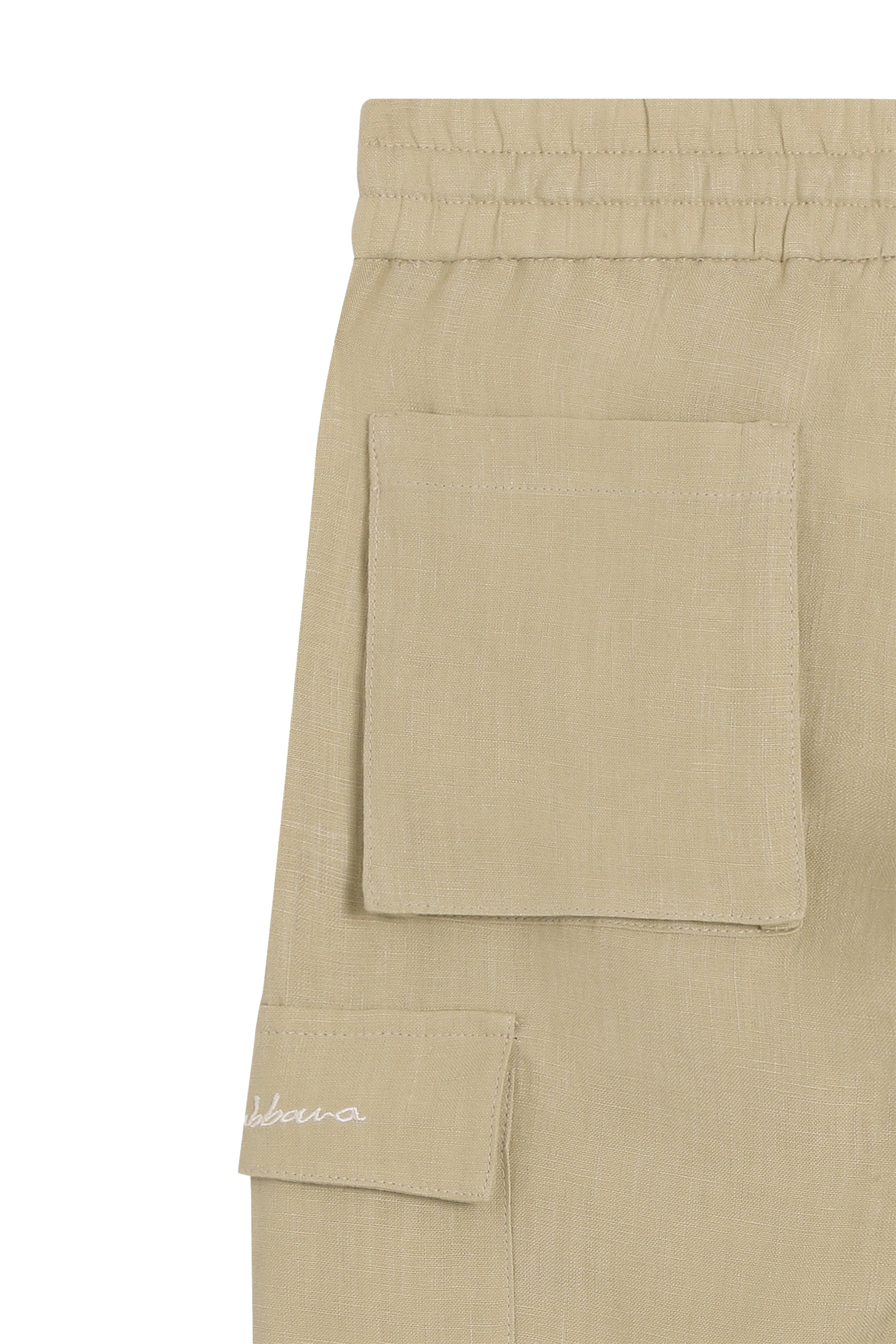 Kids Logo Trousers