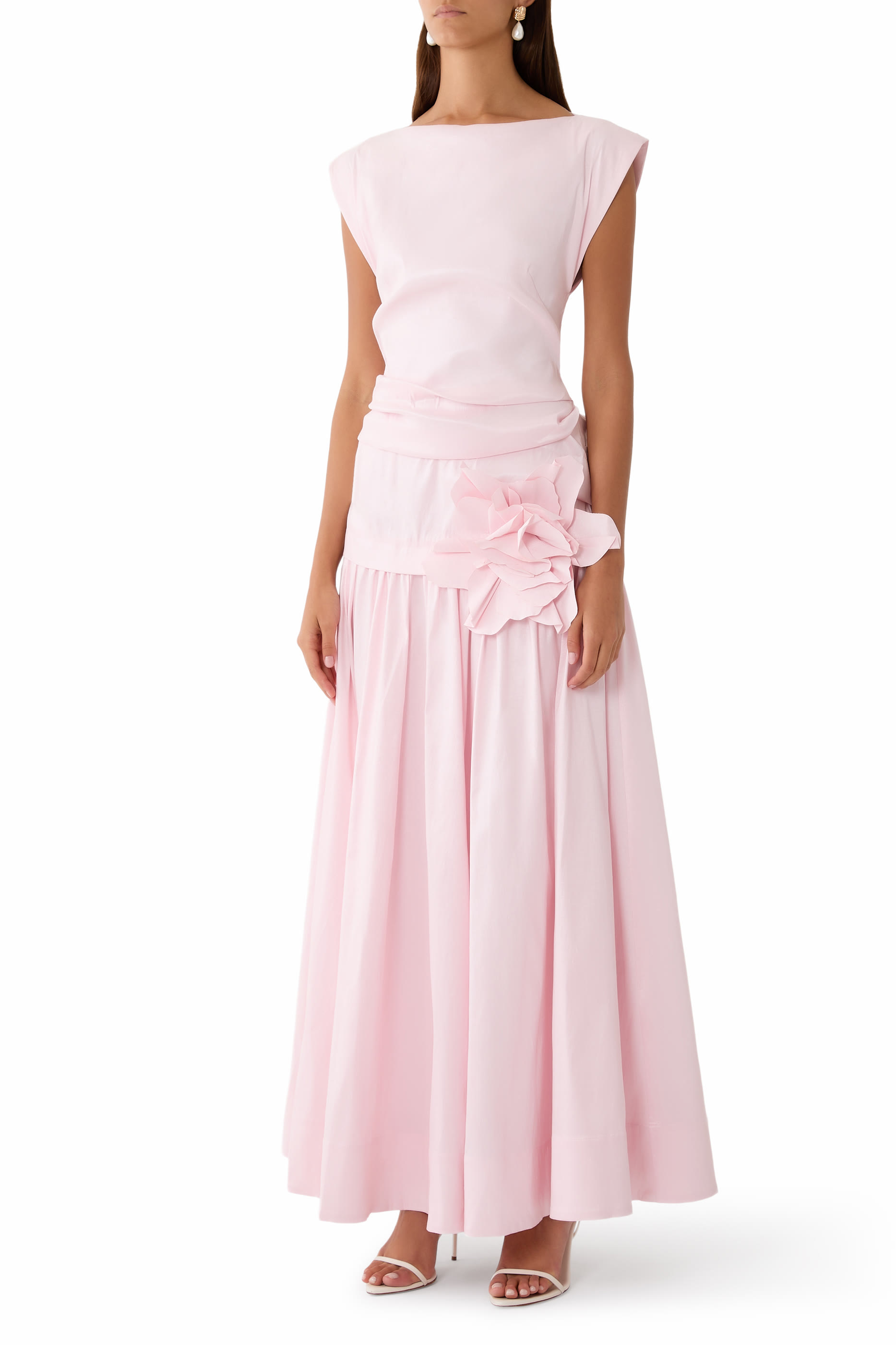 Delph Maxi Dress 