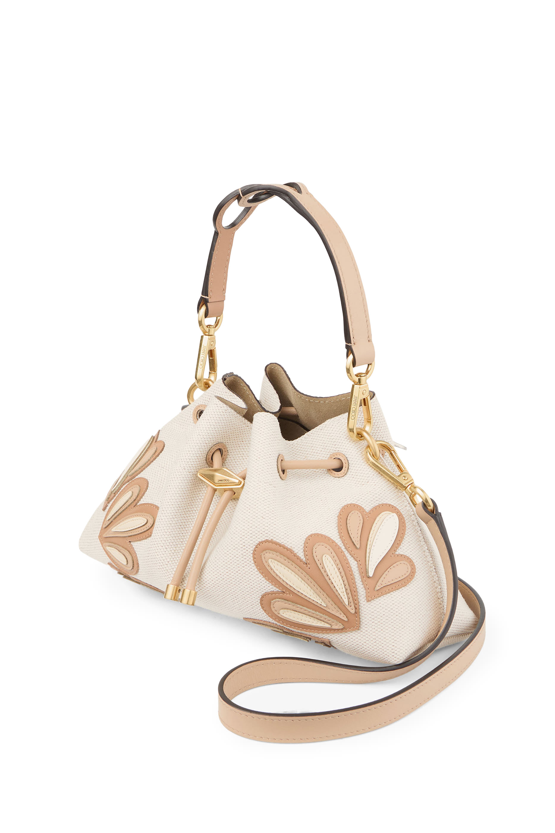 Small Cinch Shoulder Bag