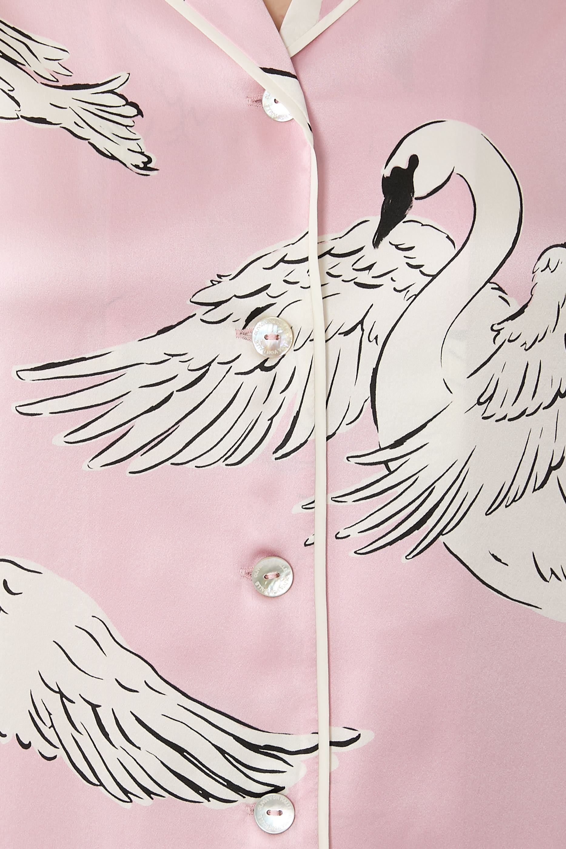 Ingo Selene Swan Pajamas