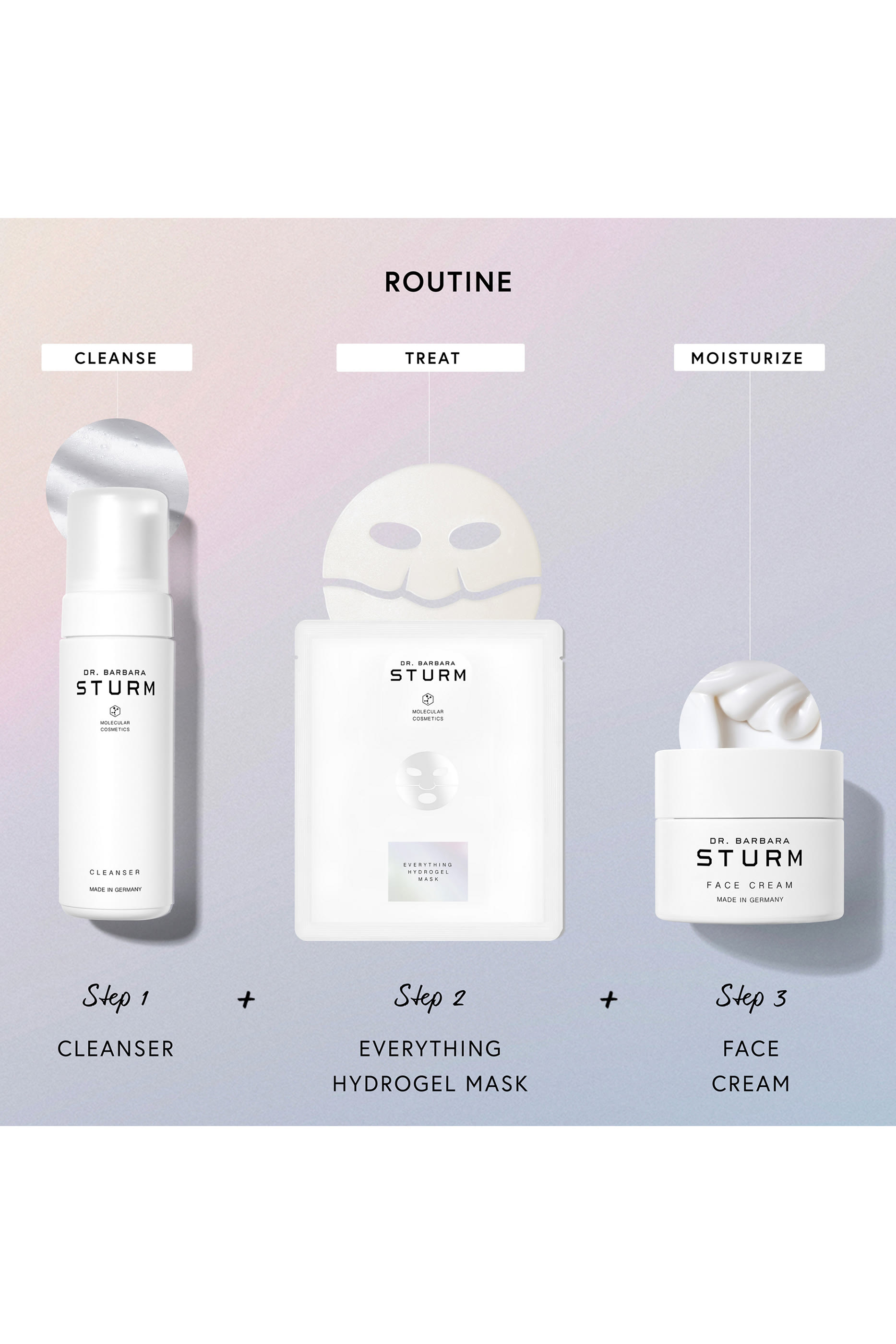 Everything Hydrogel Mask 