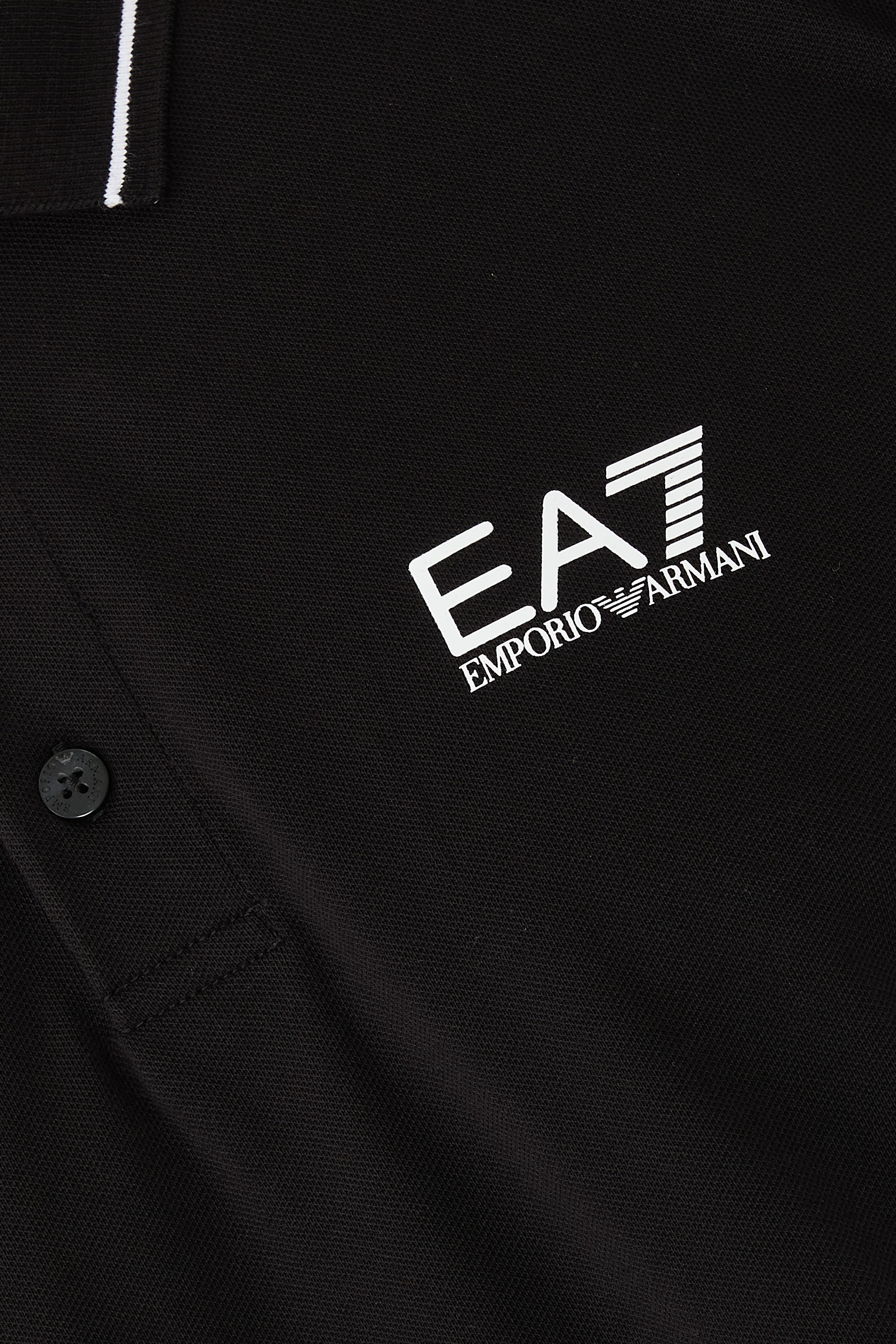 Core Identity Stretch-Cotton Piqu&eacute; Polo Shirt