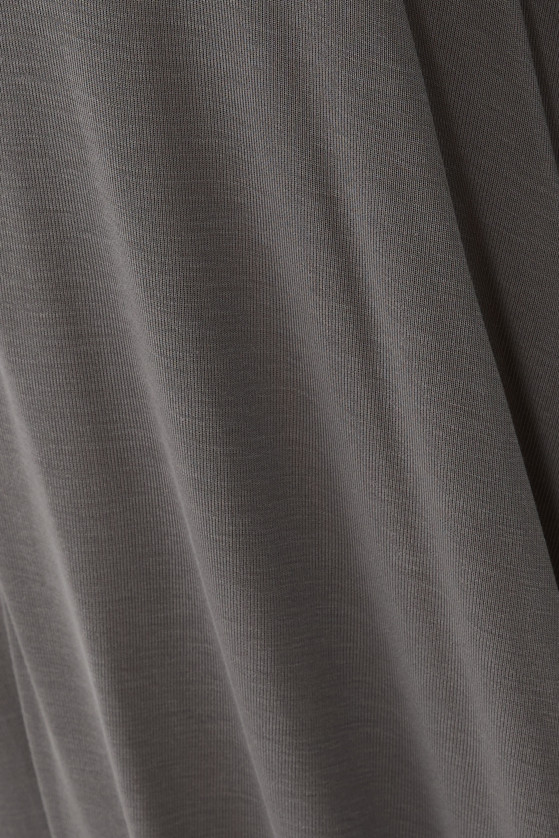 Fluid Jersey Skirt