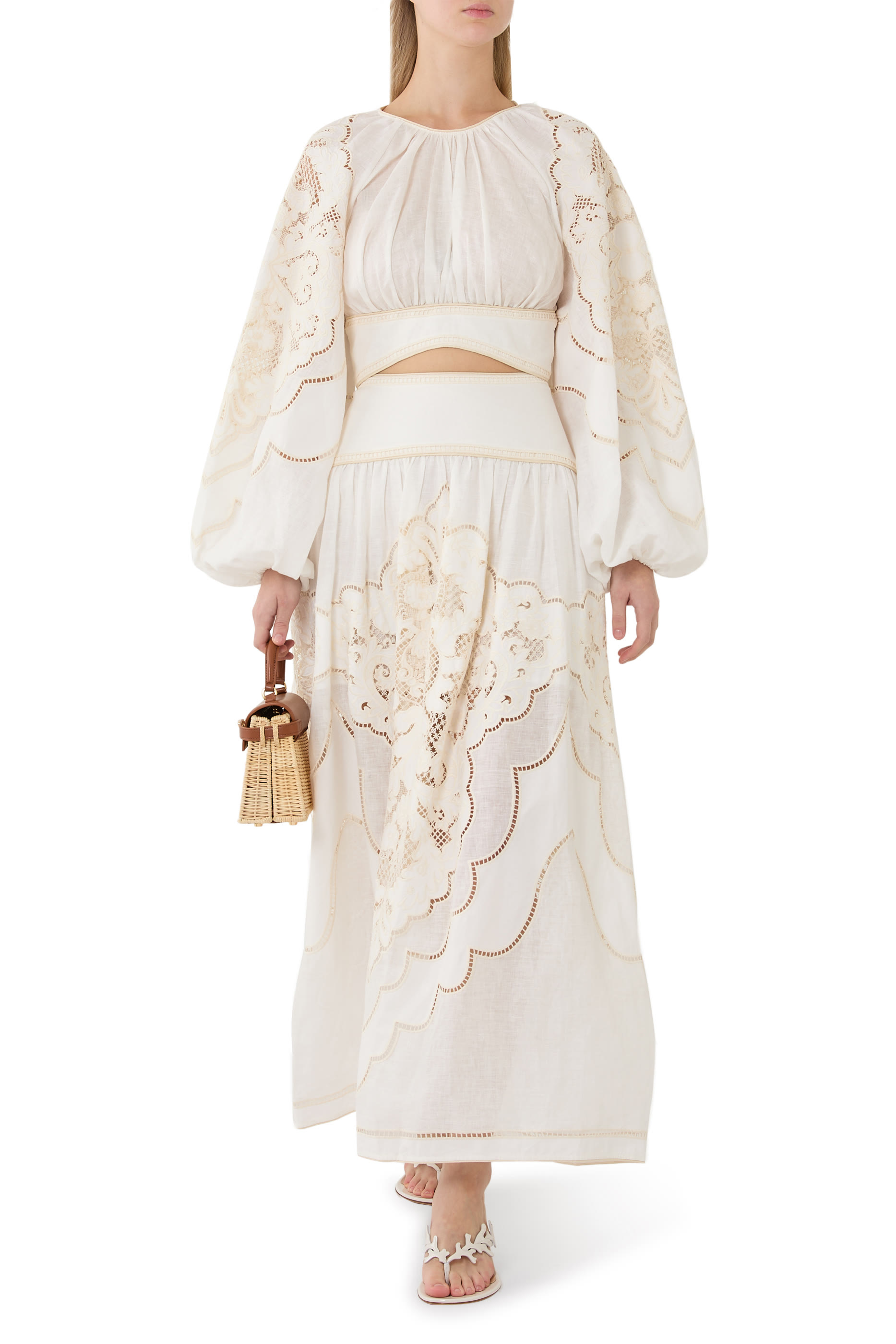 Daylight Maxi Skirt
