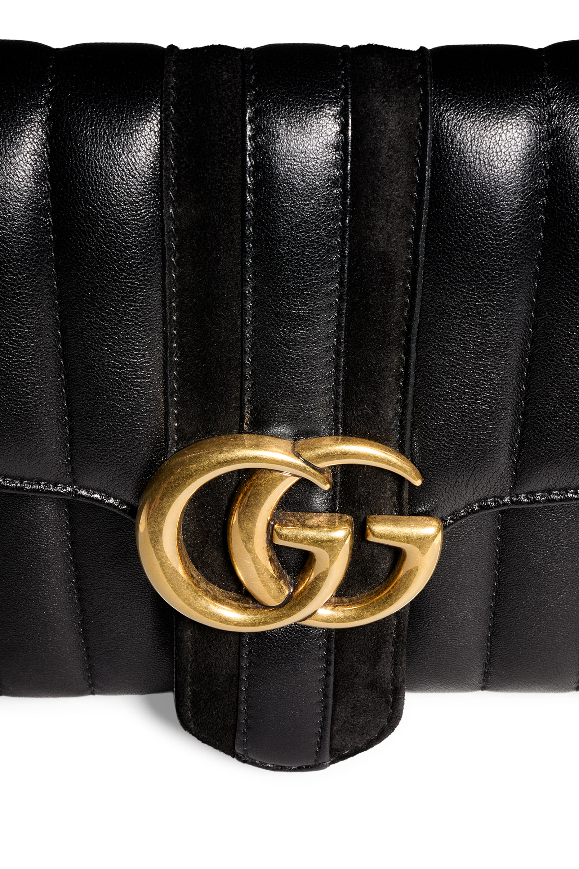 Jetset GG Marmont Medium Shoulder Bag