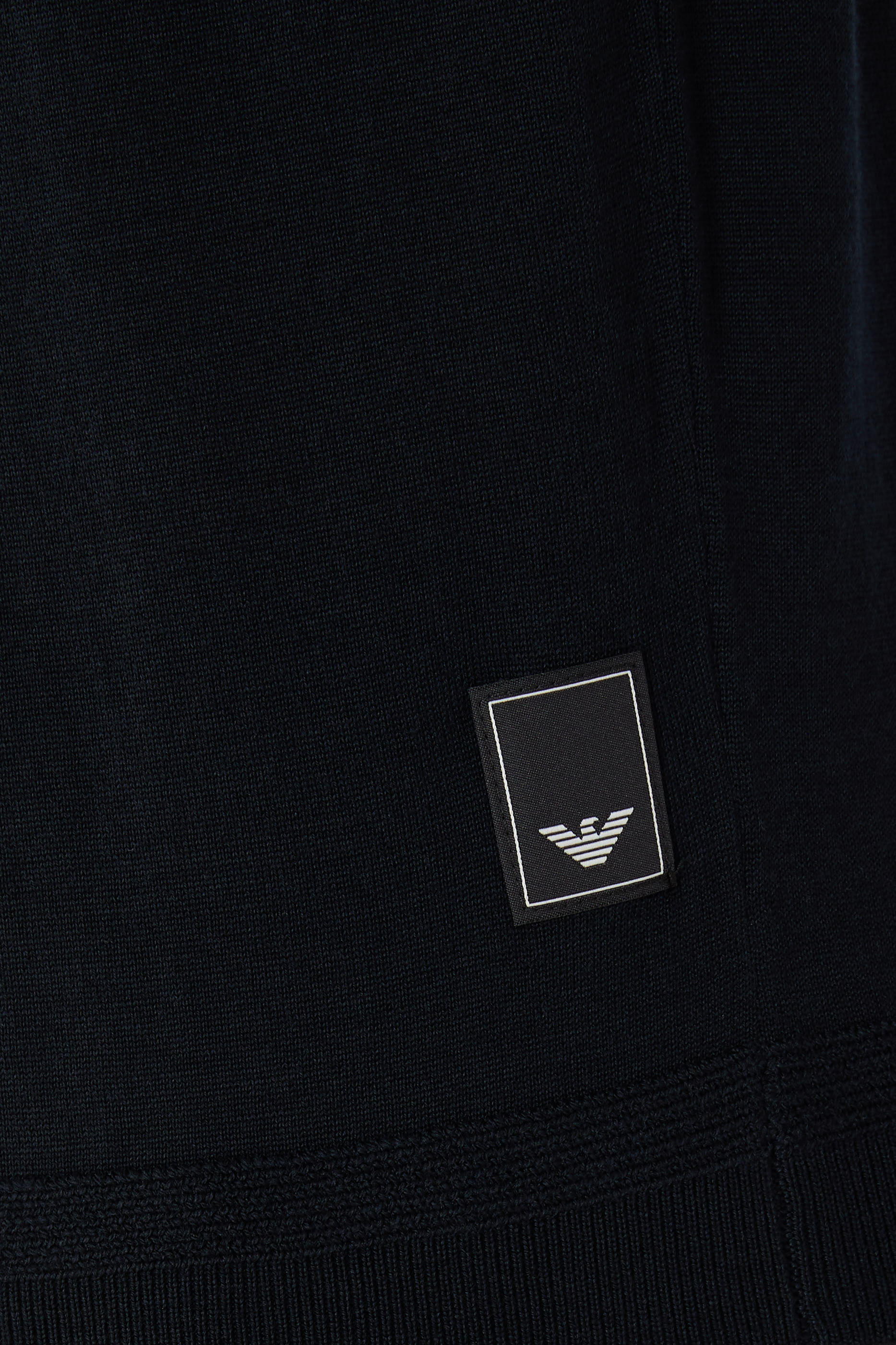 Micro Eagle Logo T-Shirt