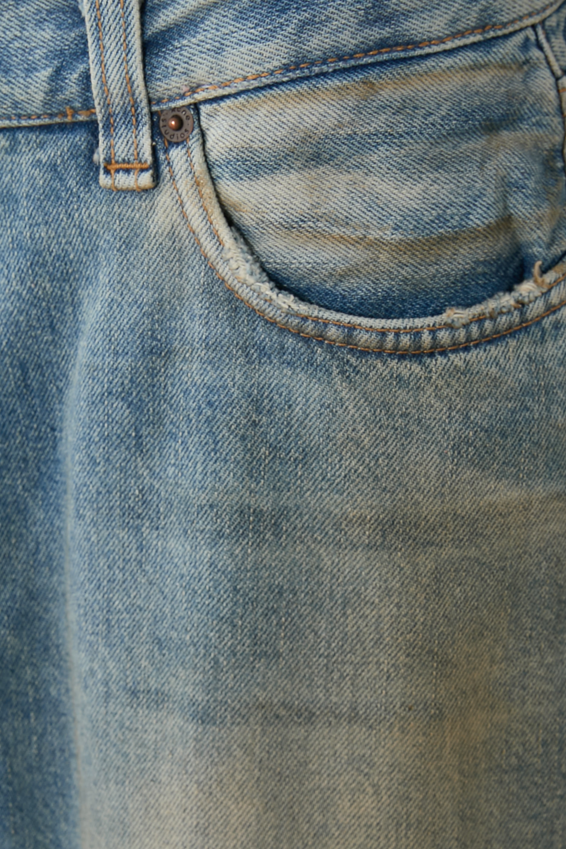 2023 Loose Fit Jeans