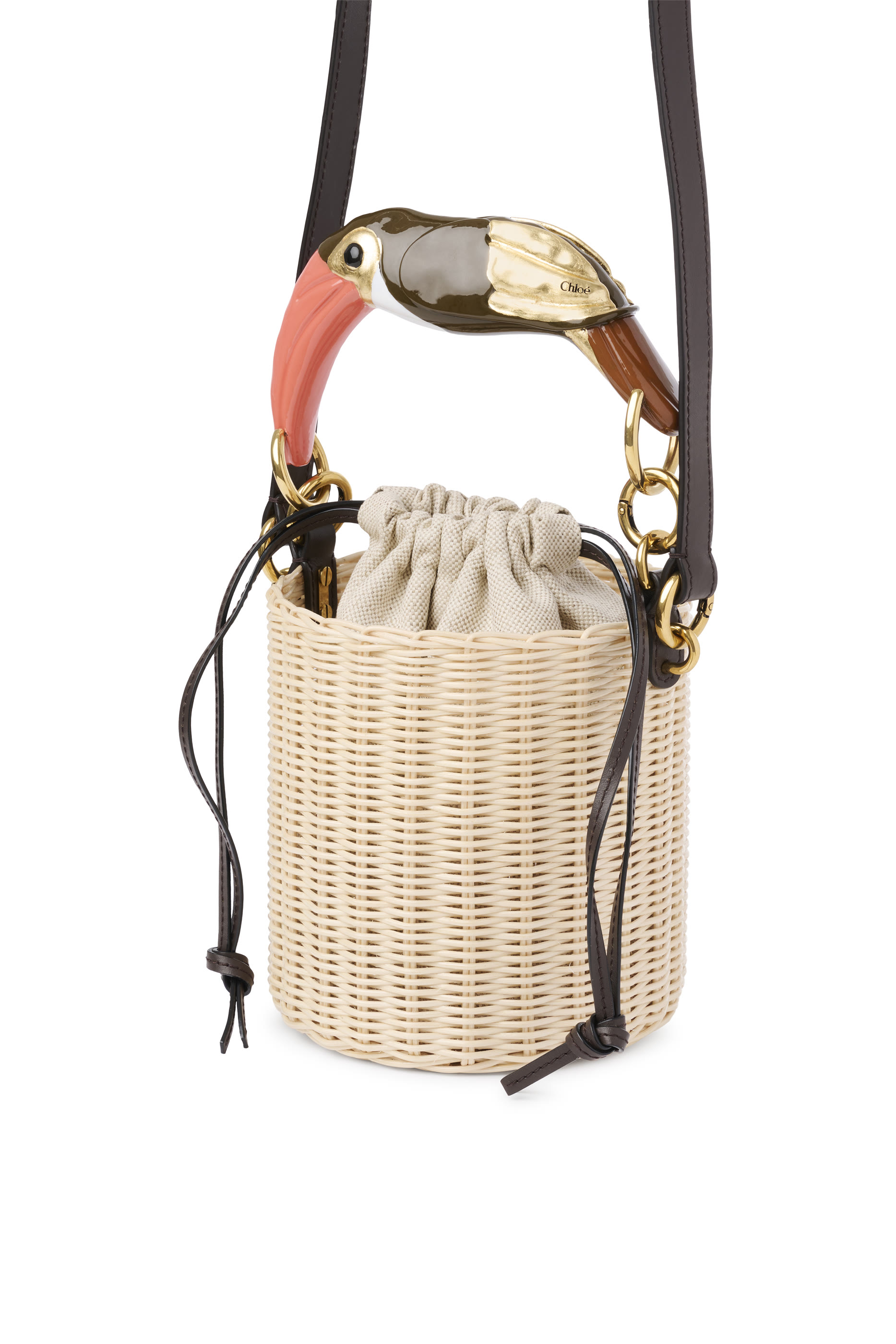 Tropicus Bucket Bag