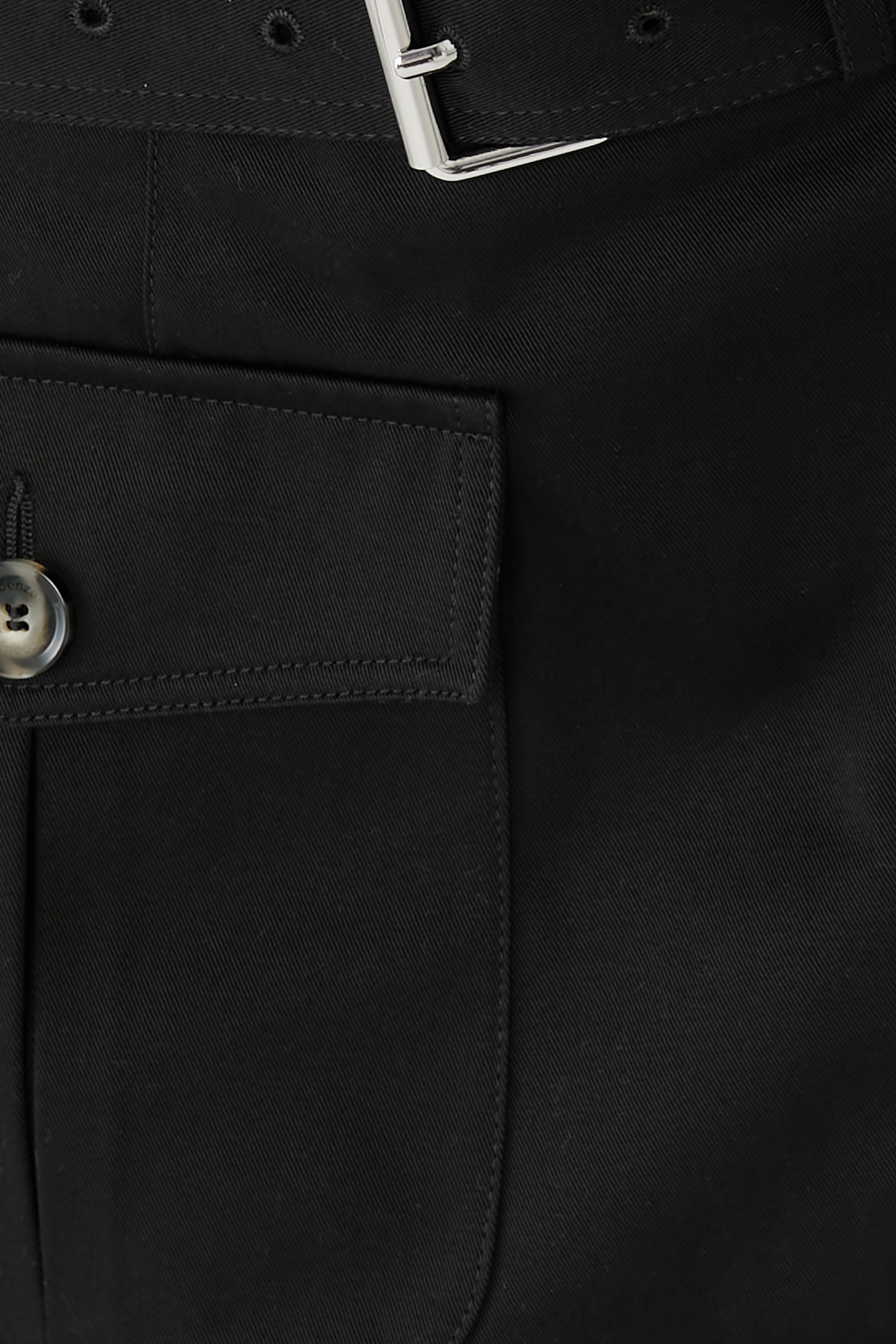  Bruni Shorts in Cotton Drill 
