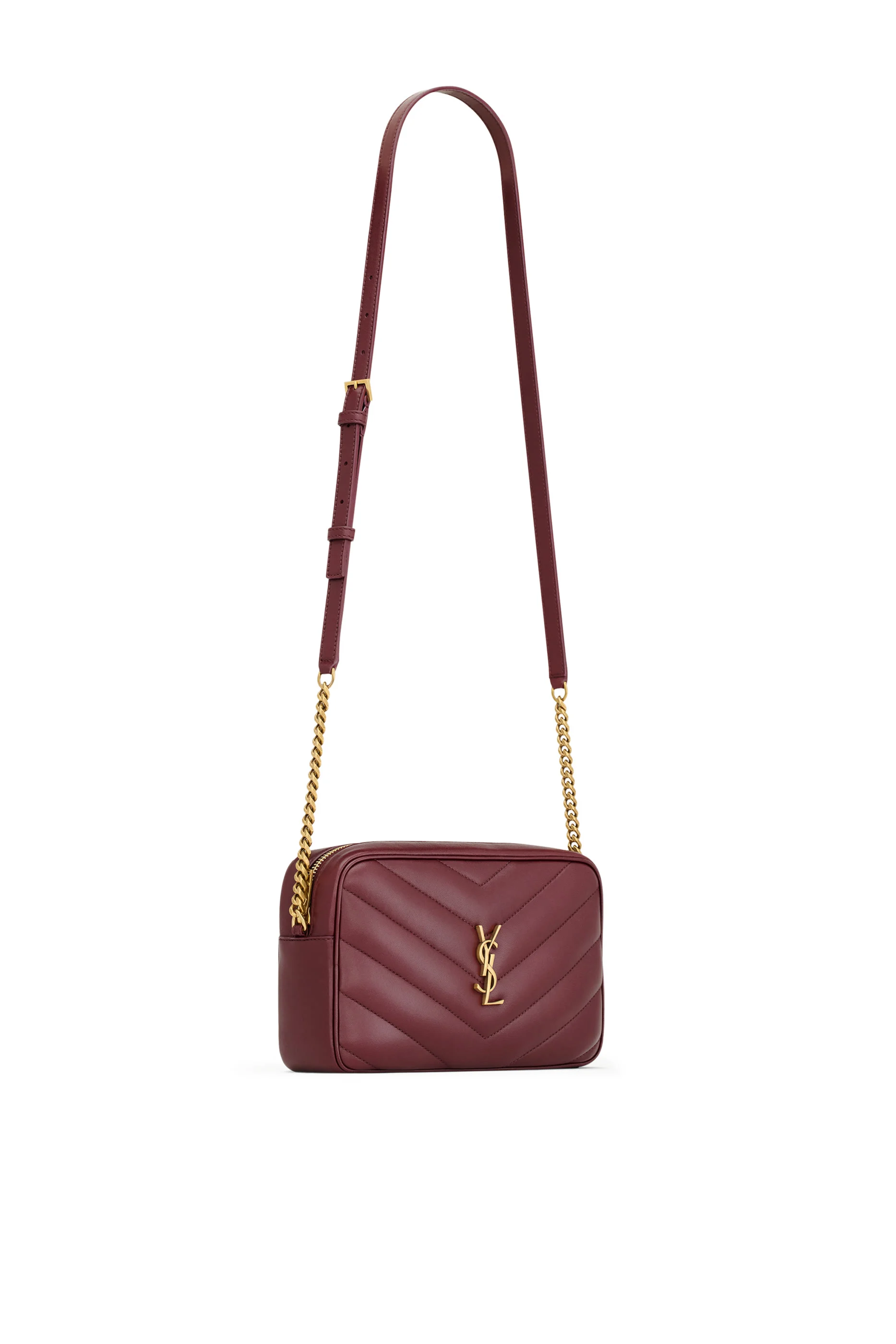 Loulou Camera Bag