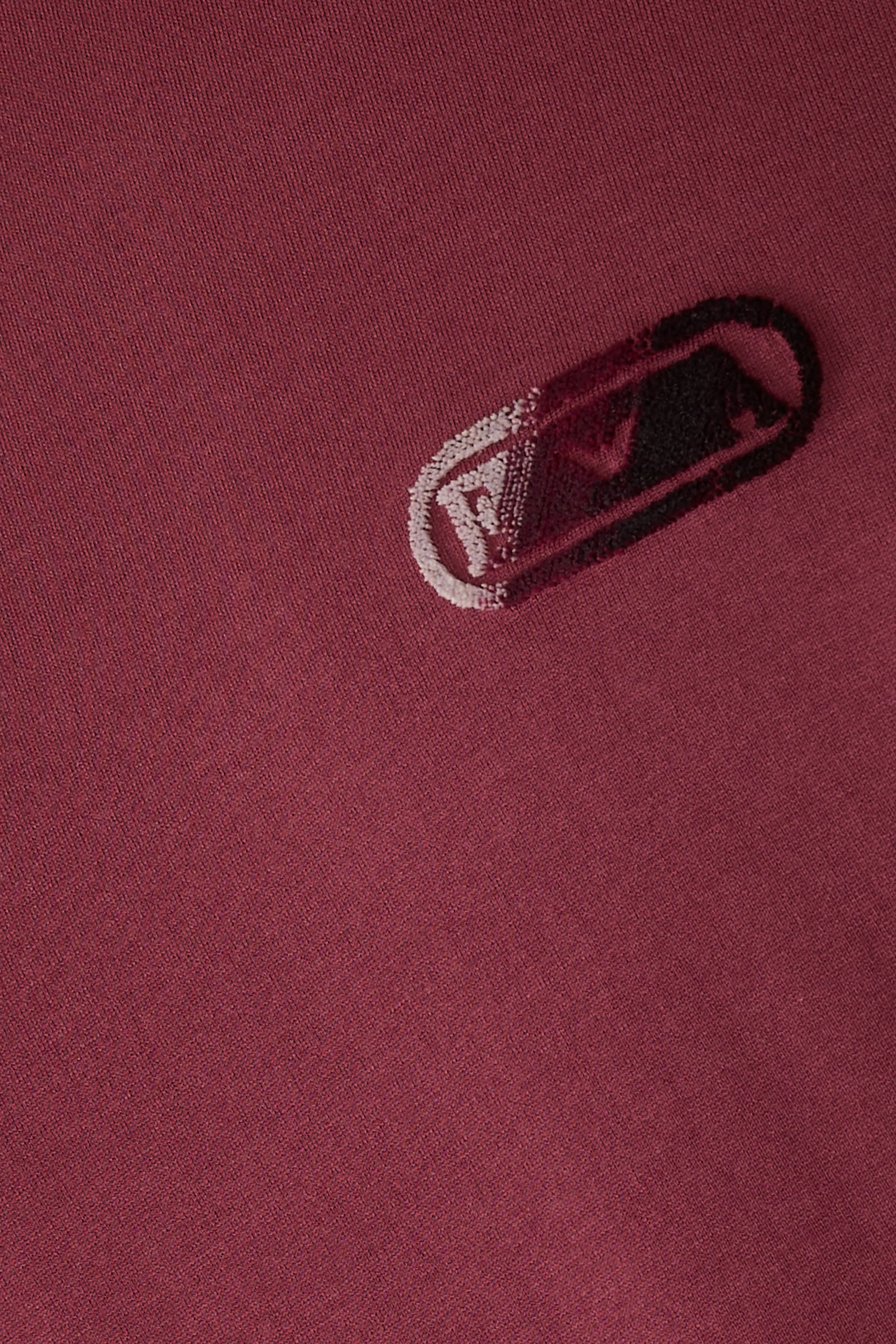 Raised Soft-Touch Logo T-Shirt