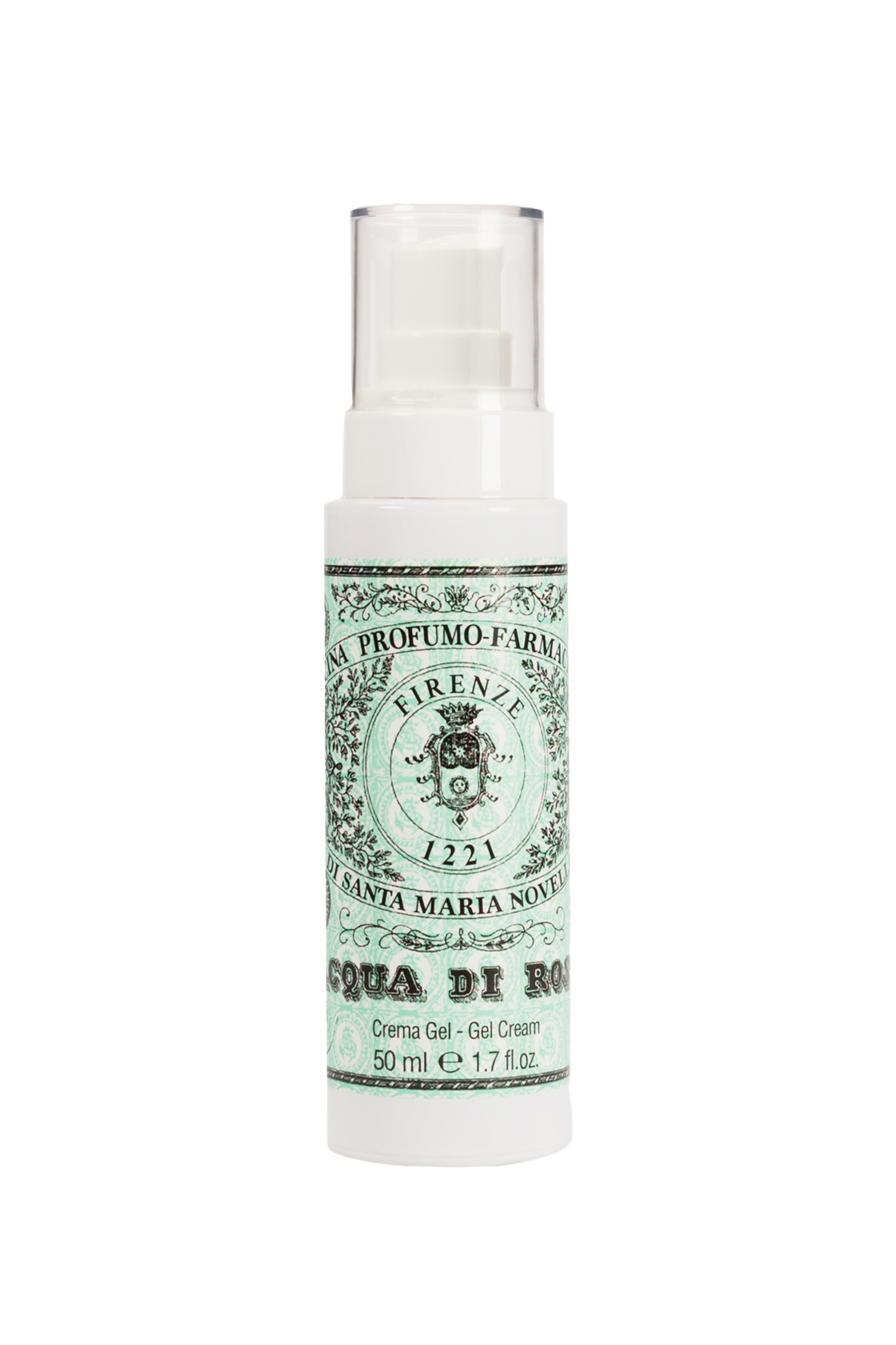 Acqua Di Rose Gel Cream