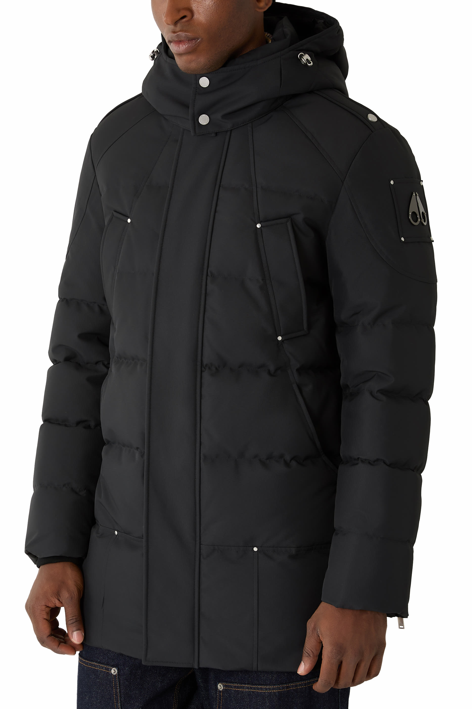 Cloud Parka