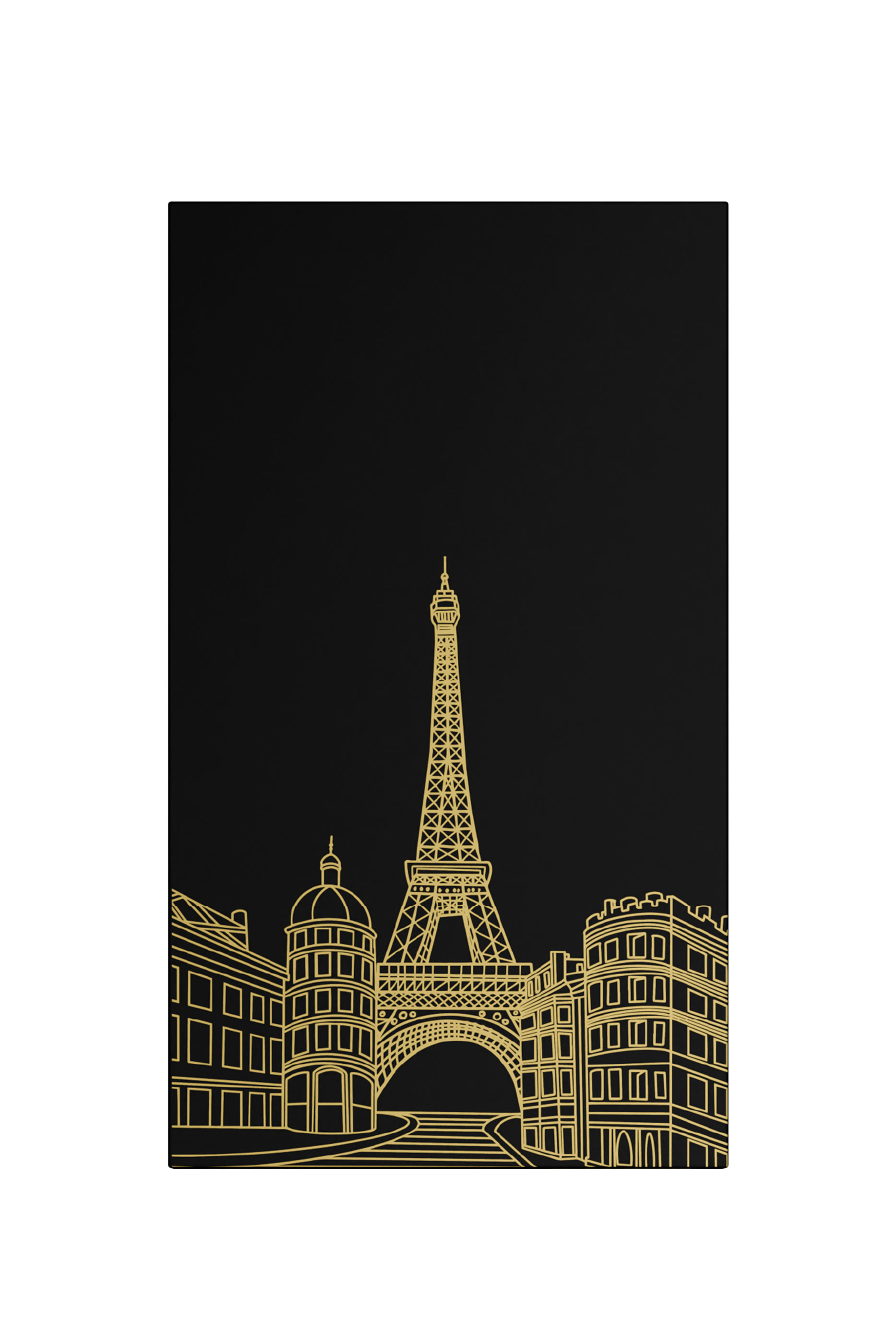 Gold Amber Me Paris Extrait de Parfum 