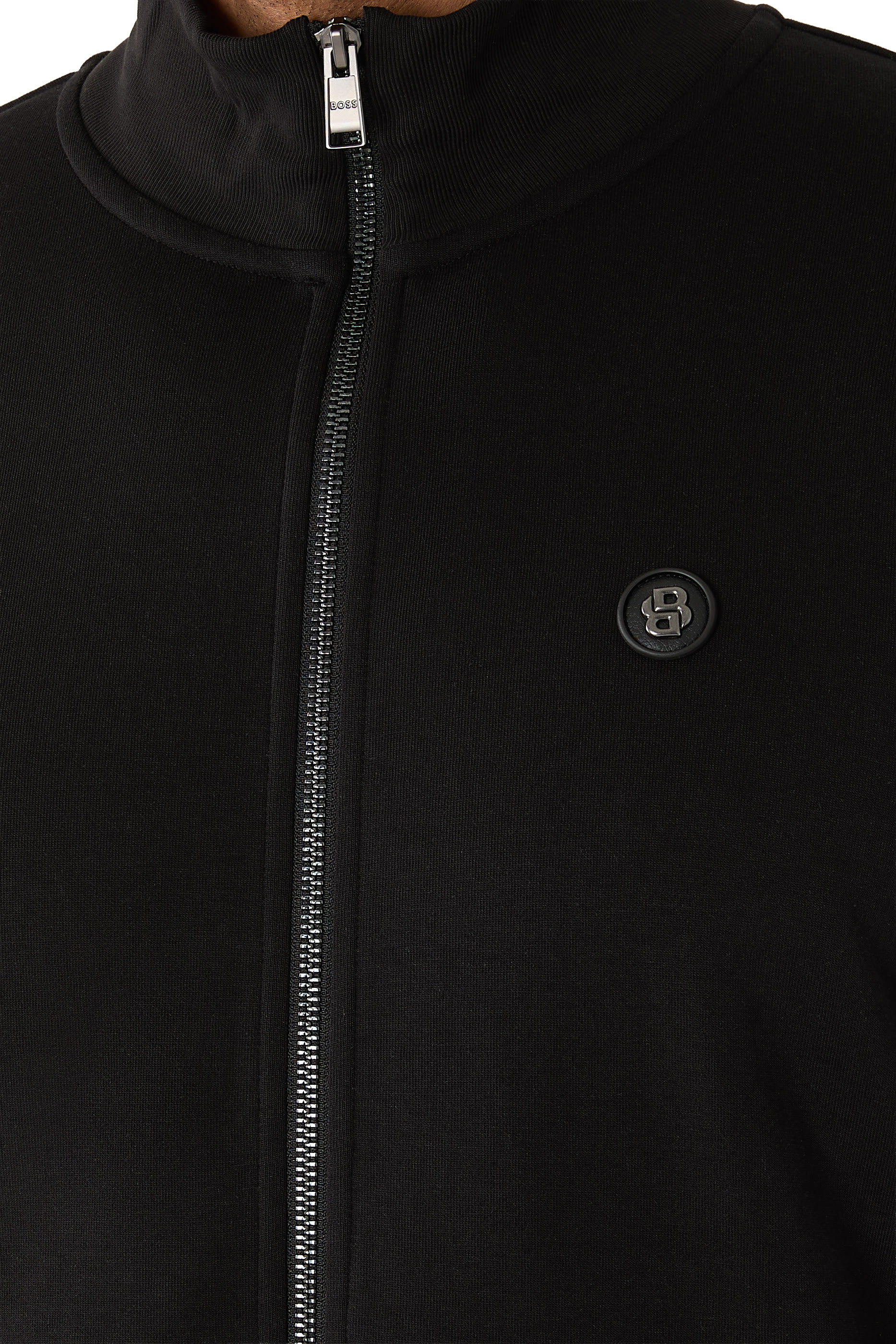 C-Siza 01 Zip-Up Sweatshirt