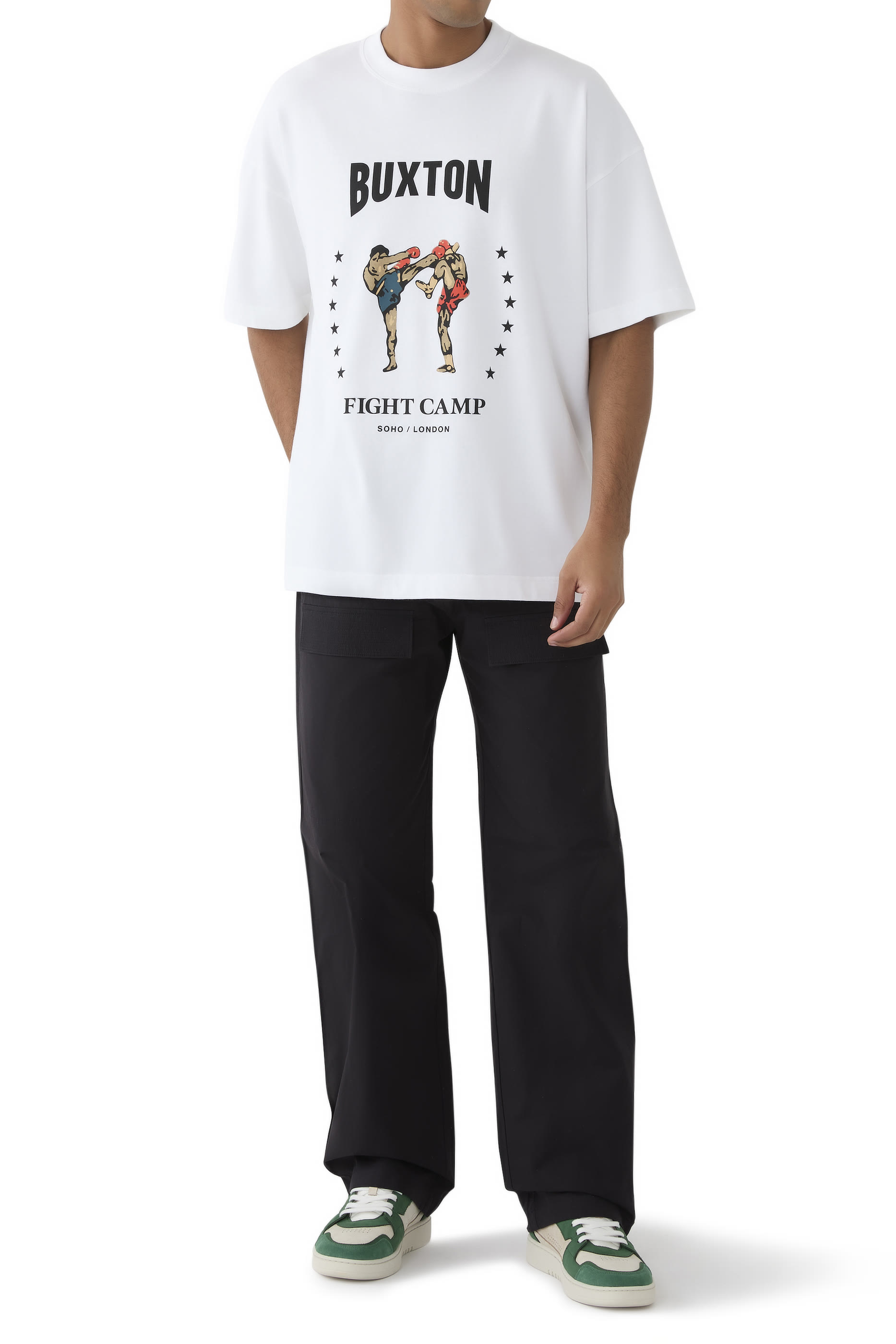 Fight Camp T-Shirt