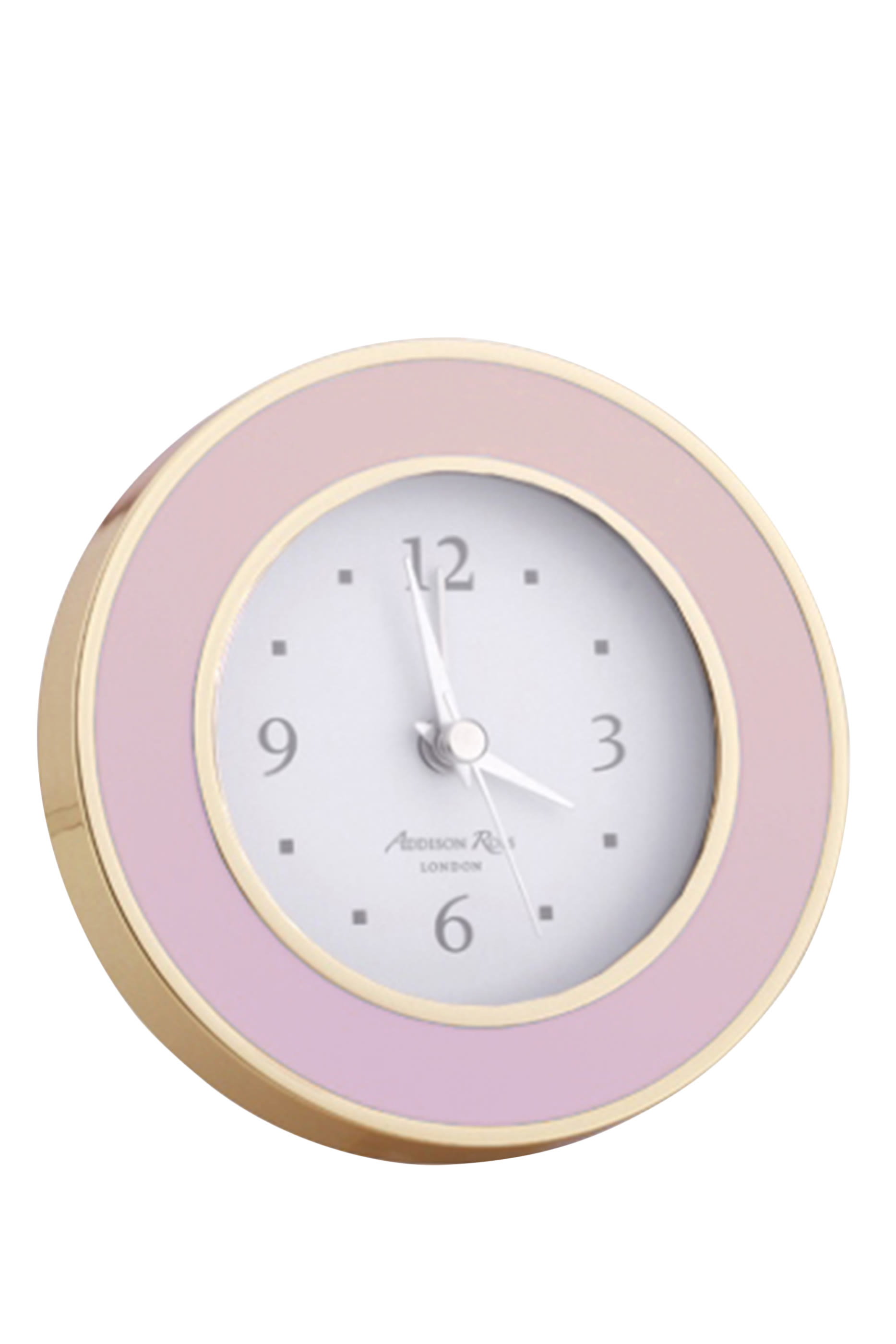 Round Alarm Clock 