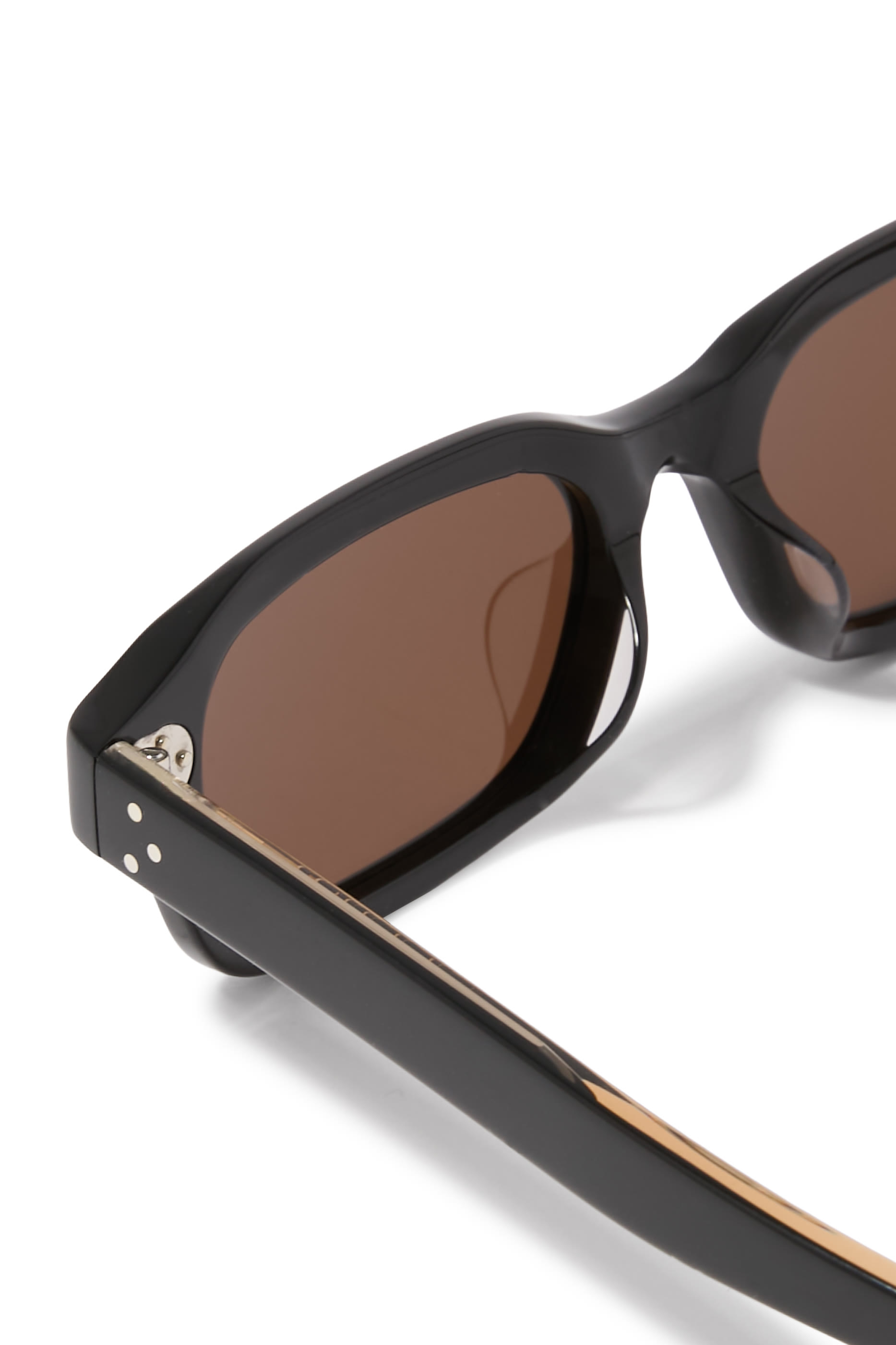Logo Three-Dot 64 Sunglasses