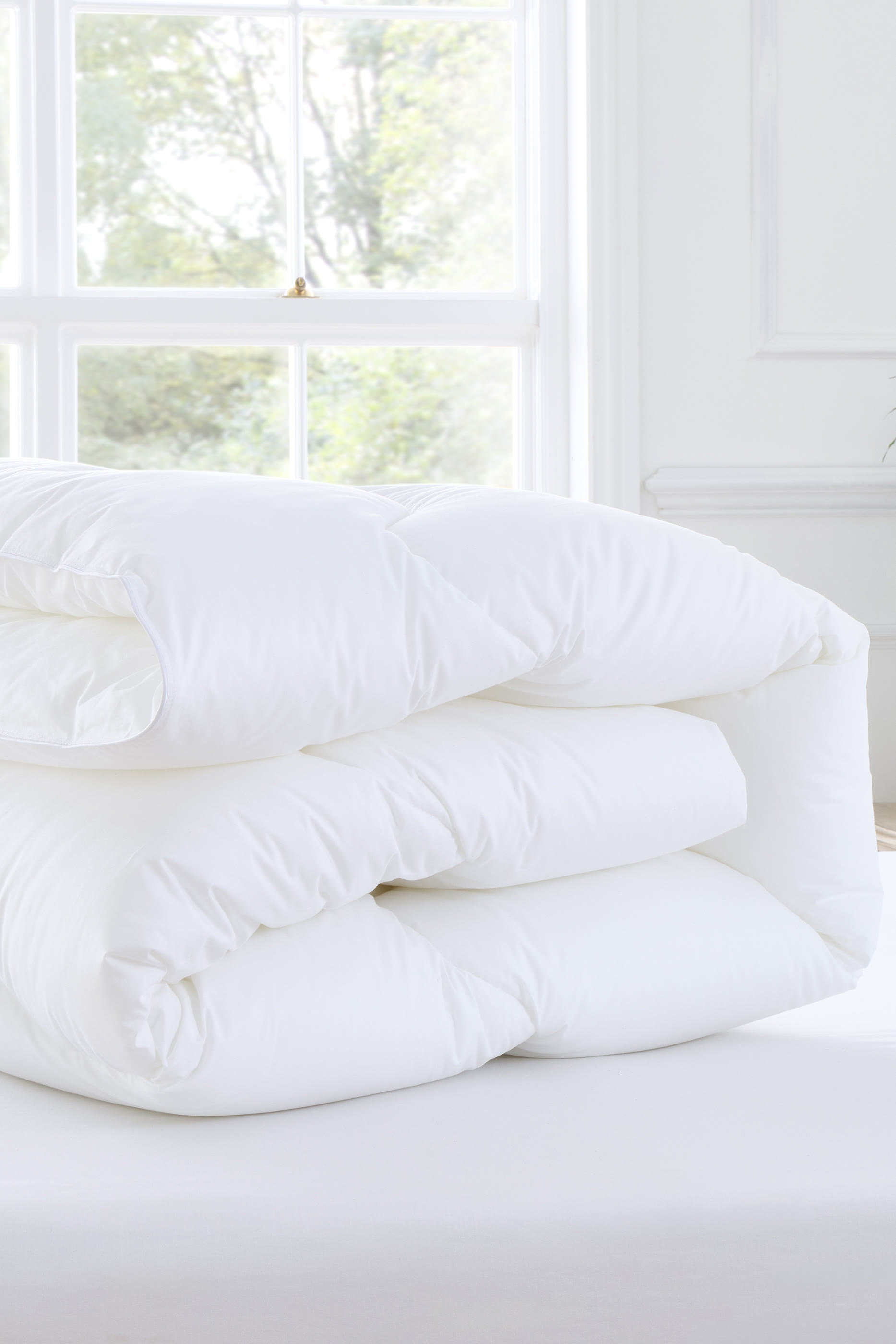 Pure Comfort Anti-Allergy 13.5 Tog Duvet