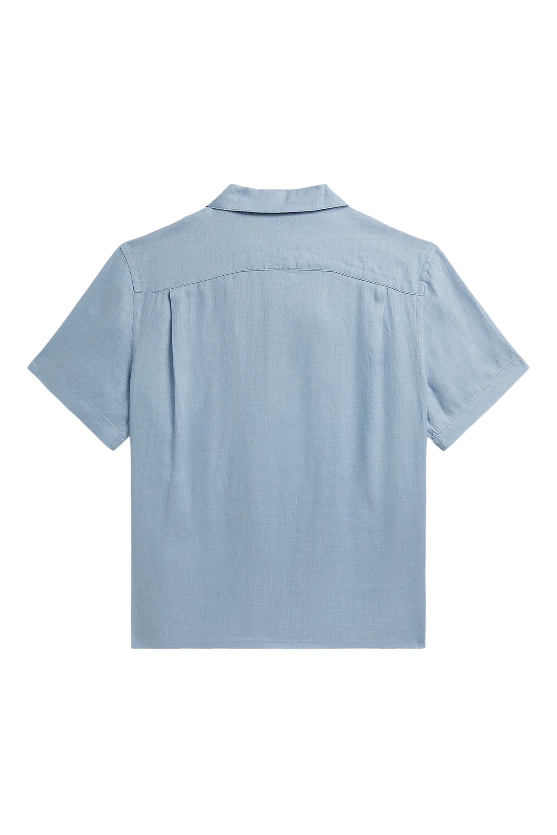 Andy Camp Short-Sleeve Shirt 
