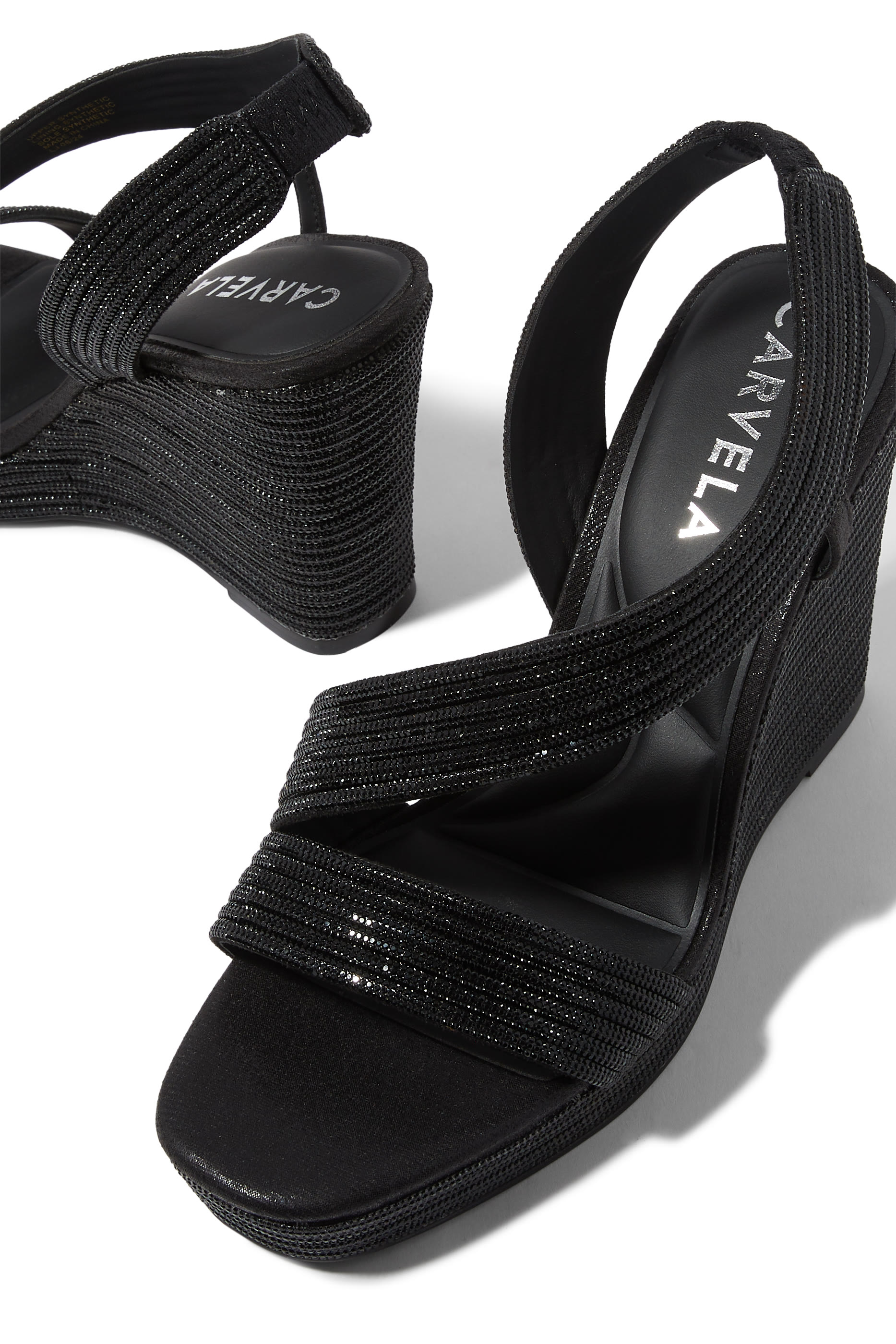  Carvela Gala Jewel 110 Wedges 