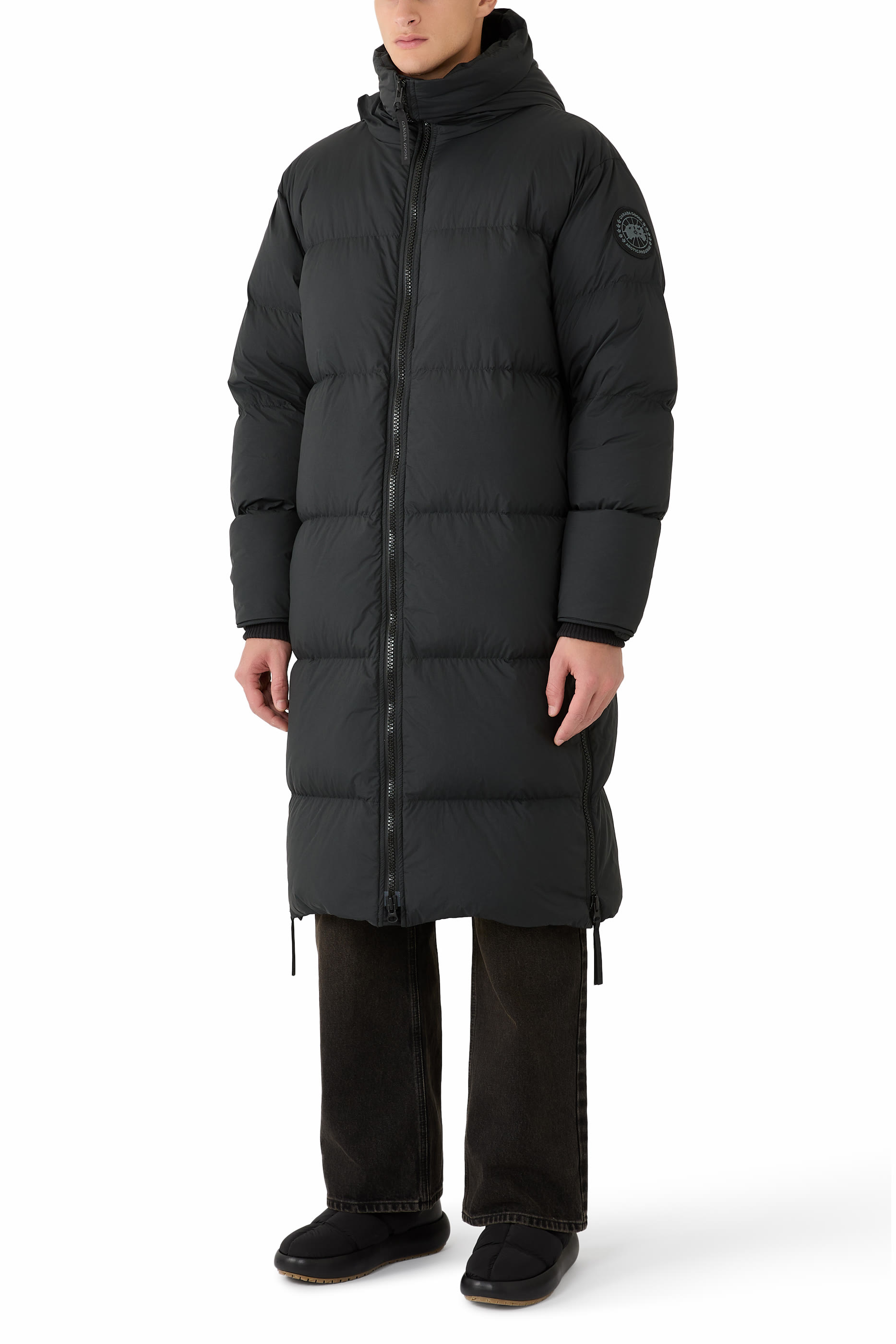 Lawrence Long Puffer 