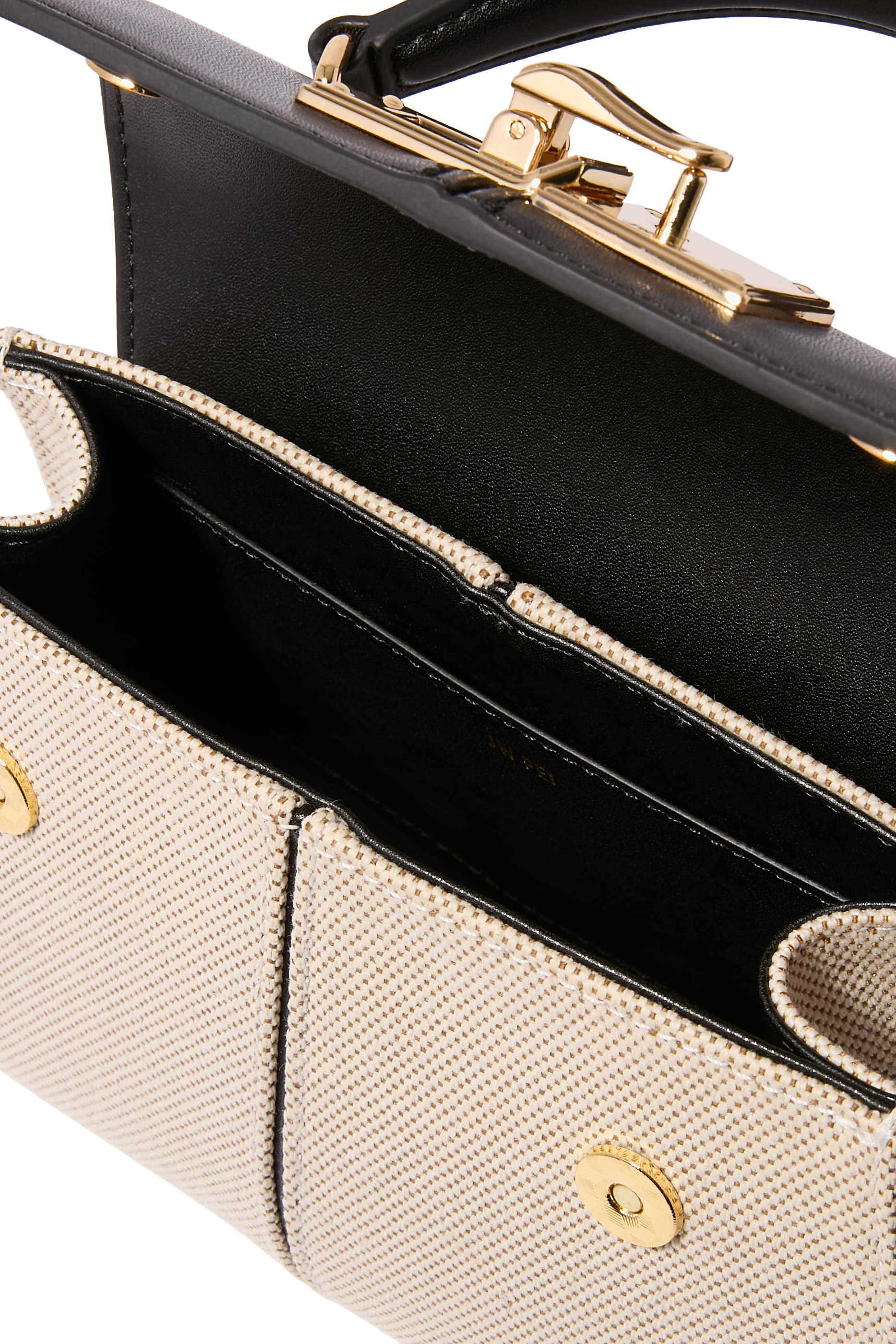 Elise Top Handle Bag 