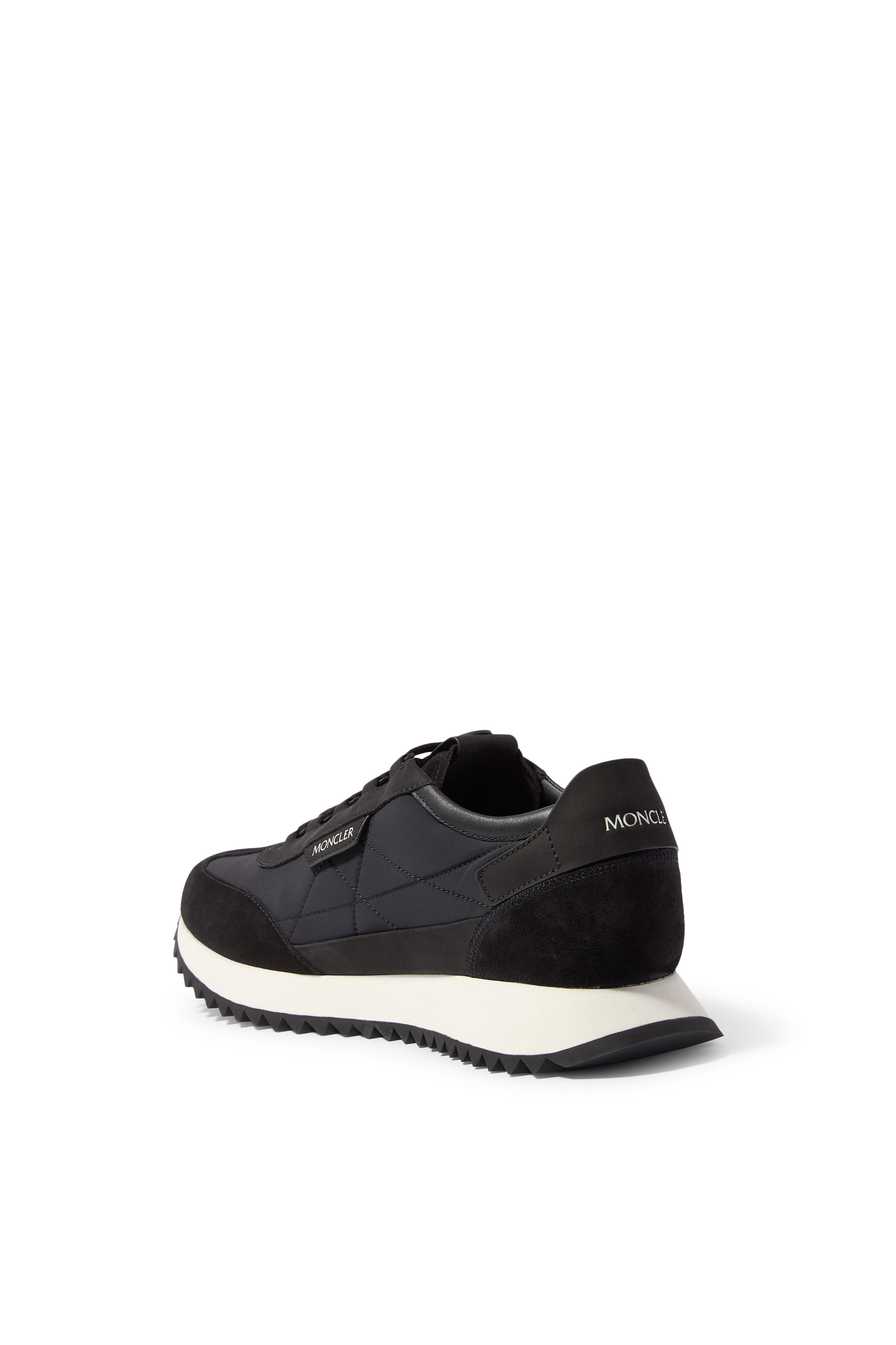 Pacey2 Suede and Nubuck Sneakers