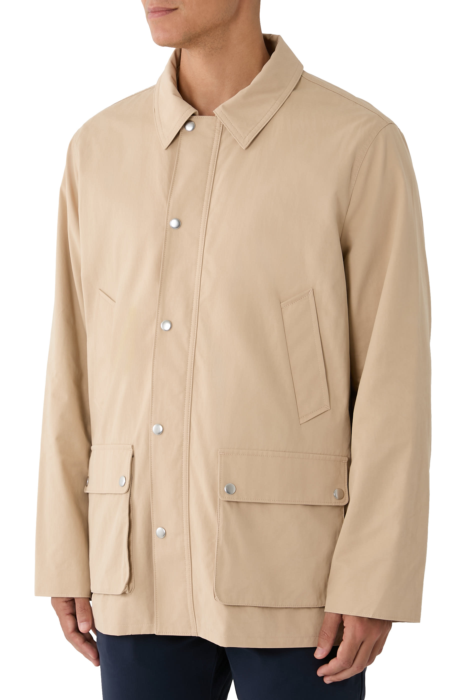 Lightweight Barn Jacket