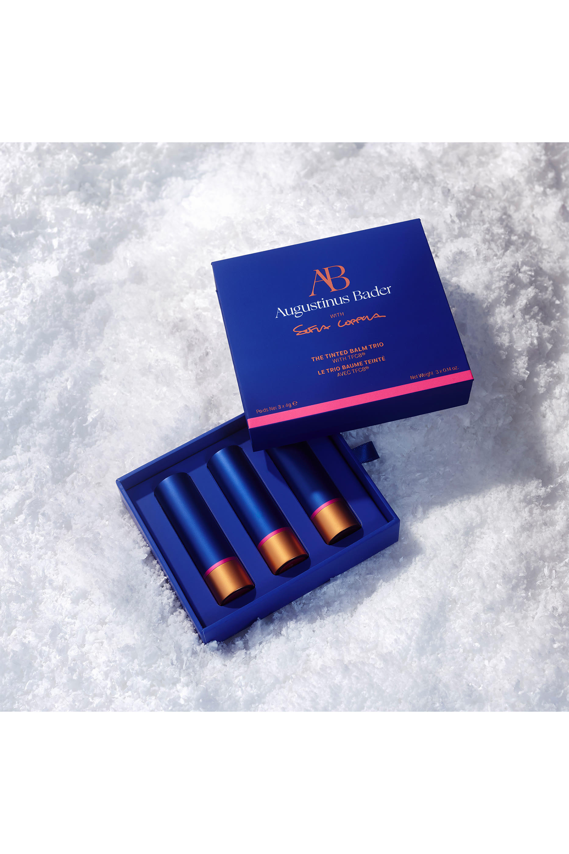 The Tinted Balm Trio, 13% Savings