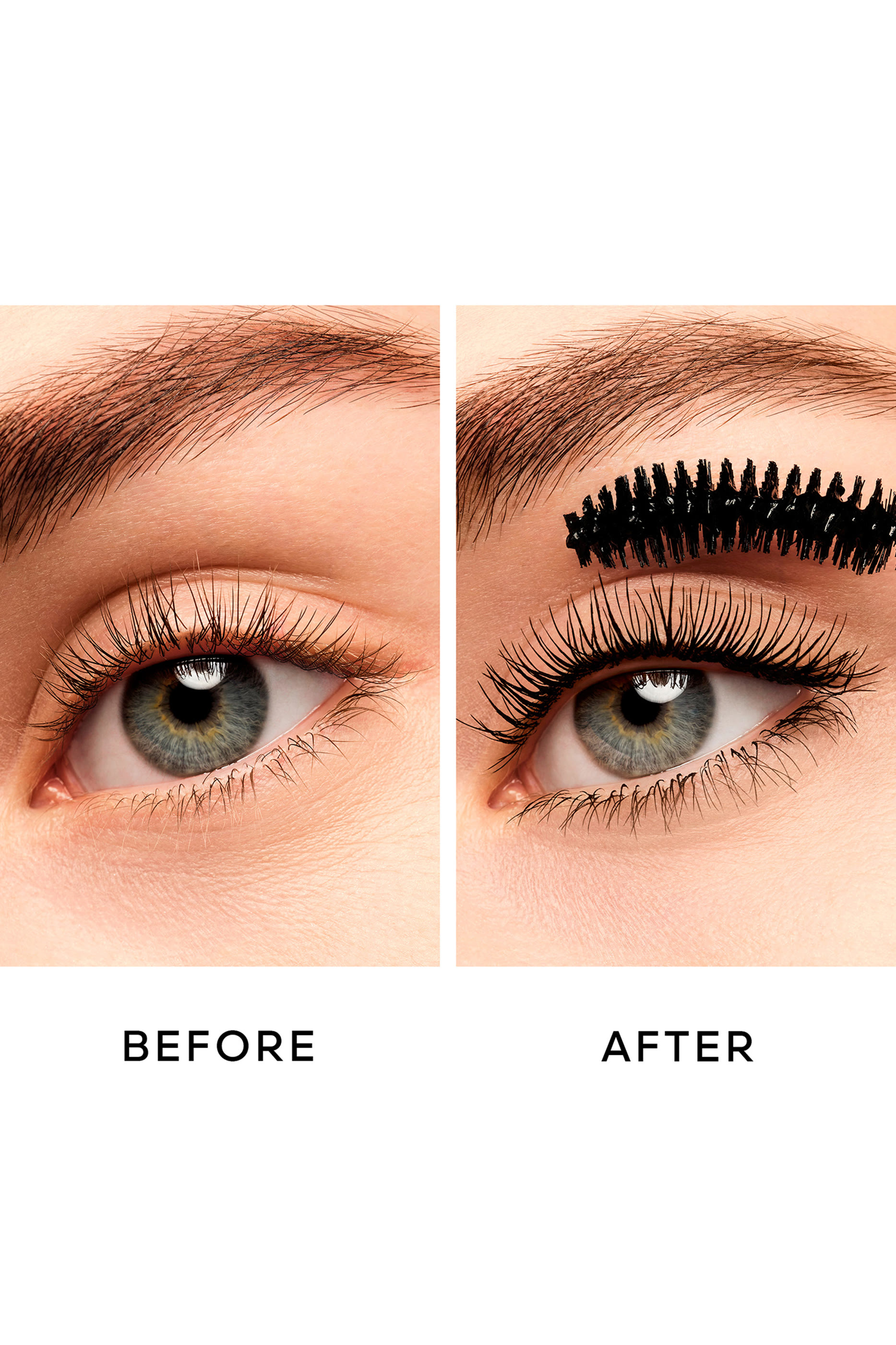 Noir G 24H Intense Volume  Curl Mascara