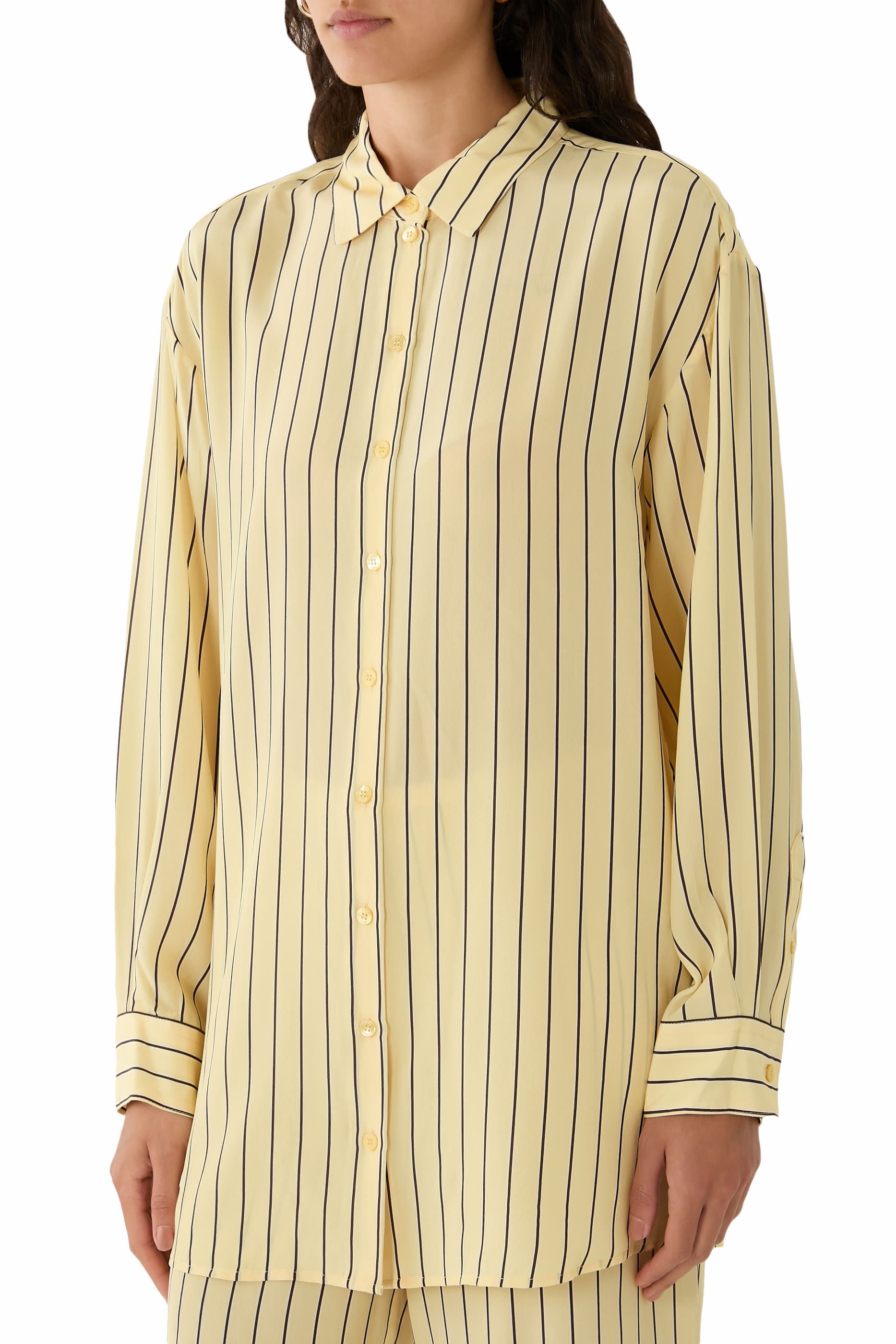 Nolan Silk Shirt 