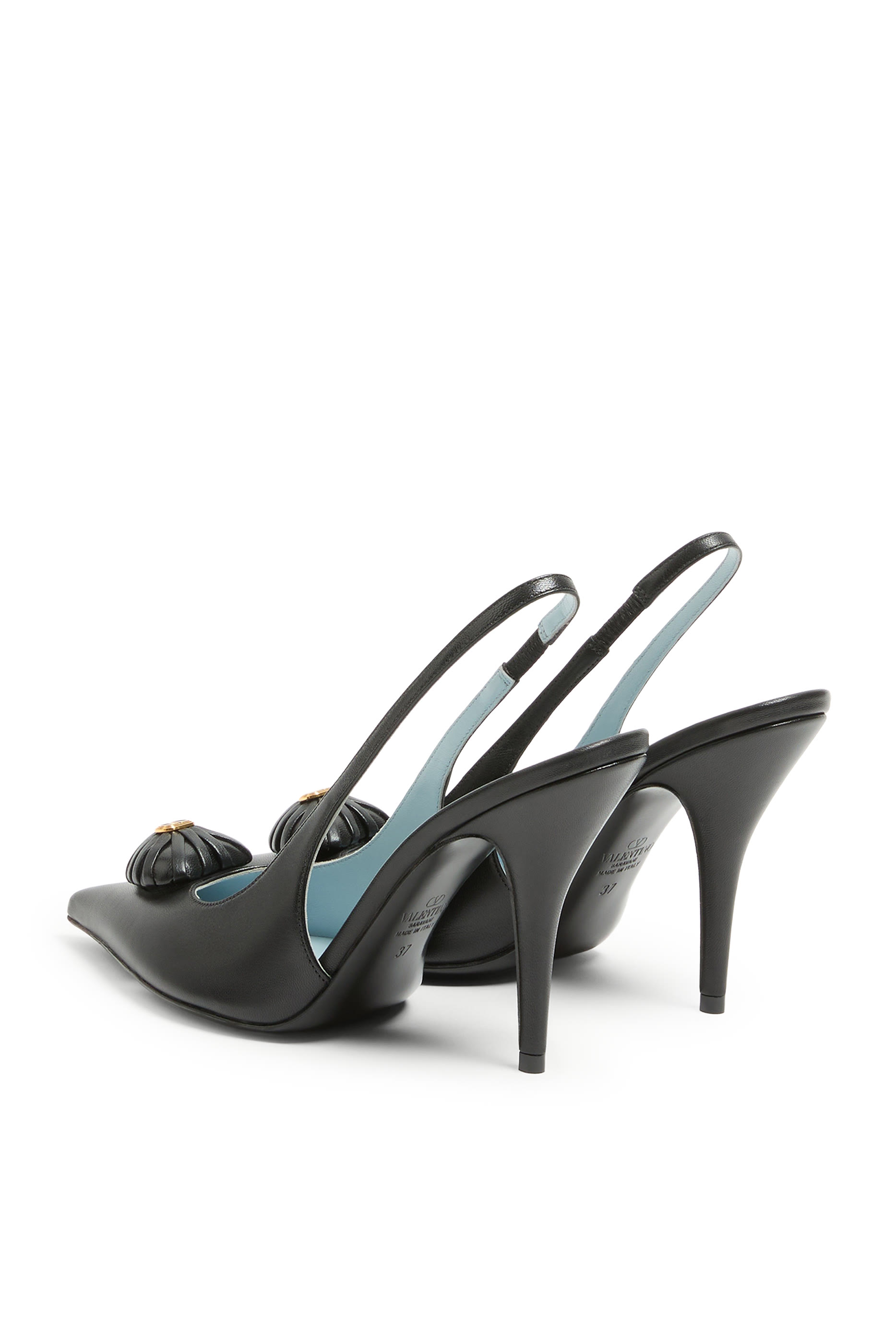 Coeur Royal Pumps
